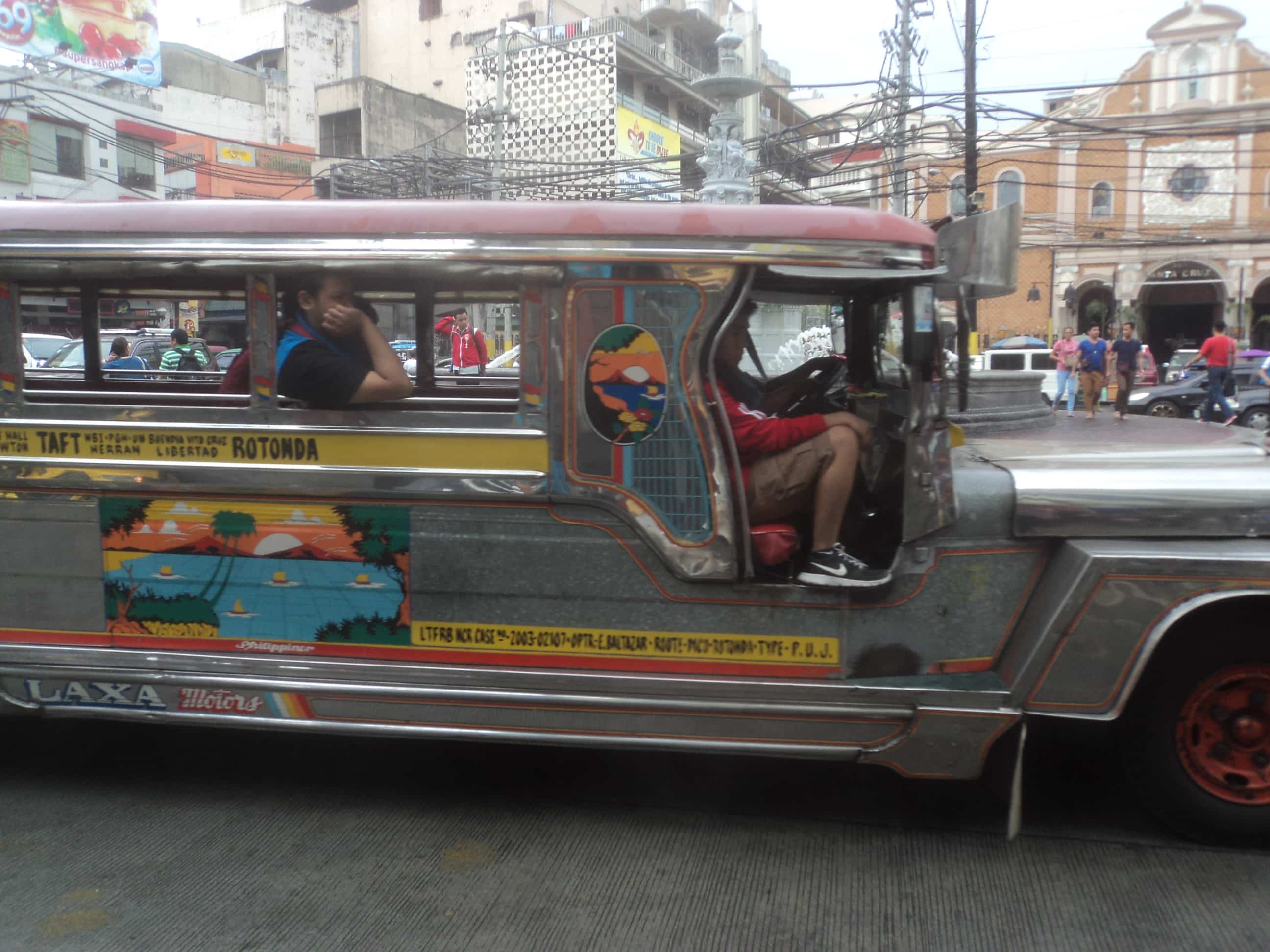 Don’t Do This in the Philippines: 22 Things Not to Do in the Philippines 7 Don’t Do This in the Philippines: 22 Things Not to Do in the Philippines, Traveling in a low budget Philippines.
