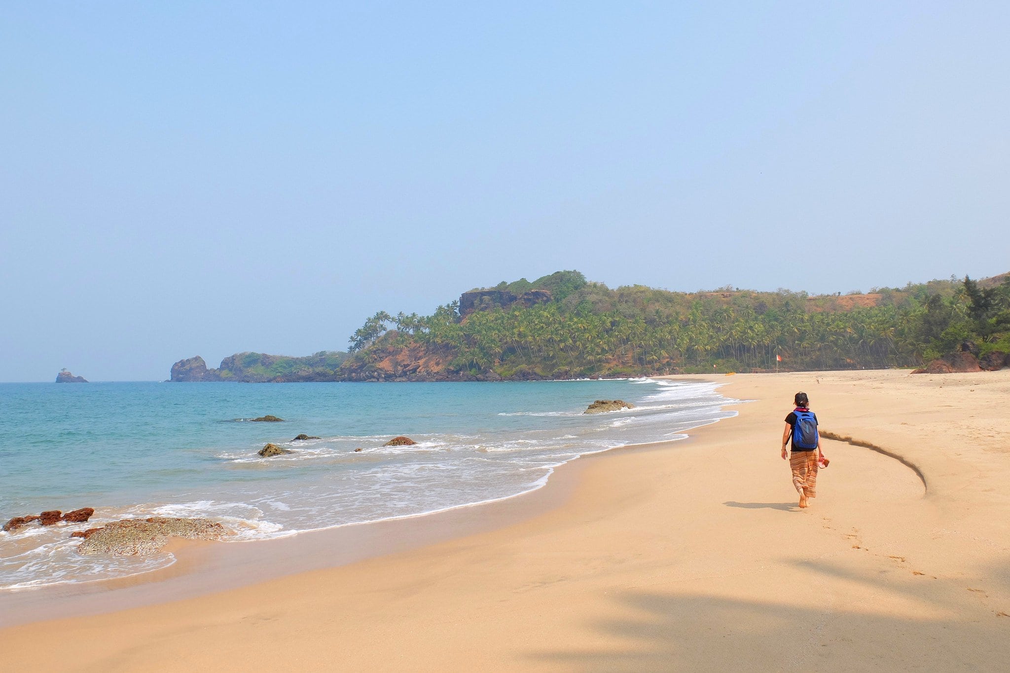 Cabo de Rama, Hidden Gem.