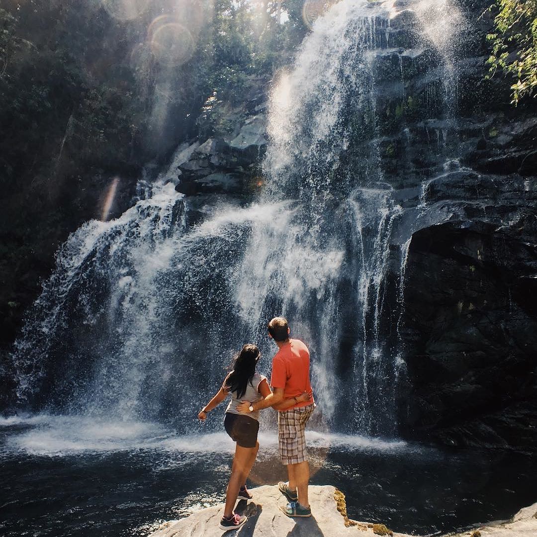 Visit Chiang Mai: Waterfalls, things to do in Chiang Mai, Chiang Mai travel guide
