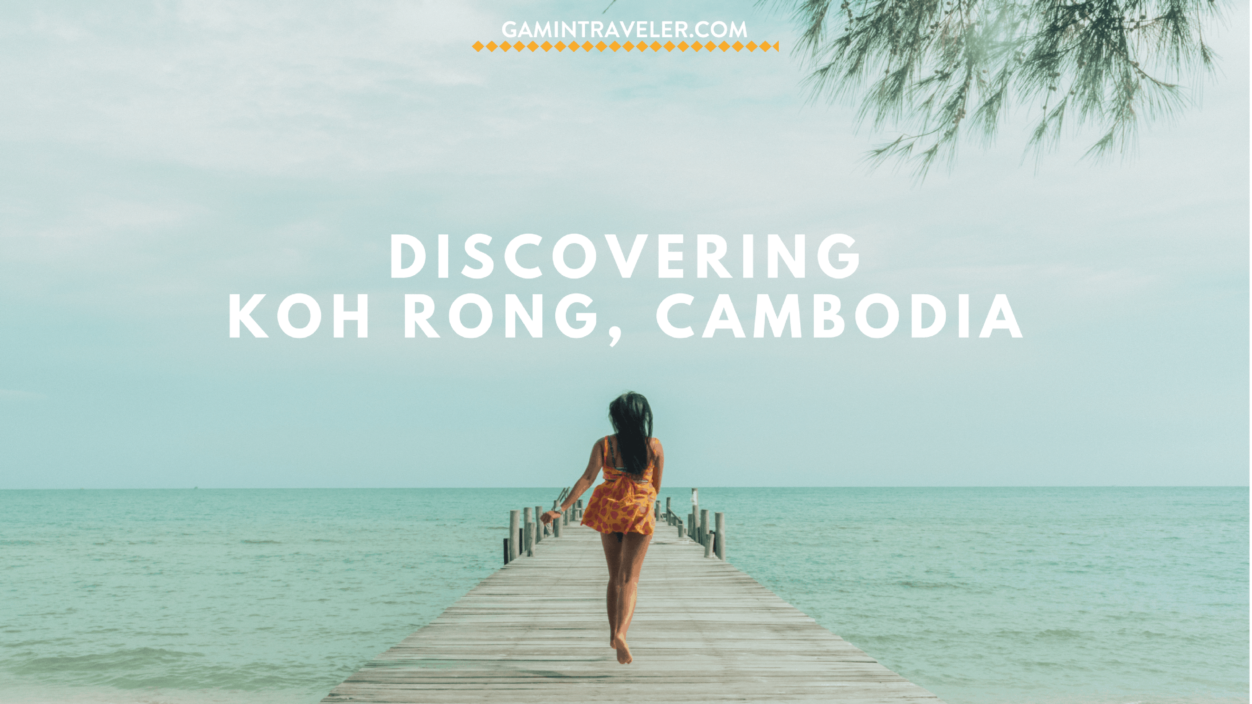 10 Awesome Things to do in Koh Rong (Travel Guide)
