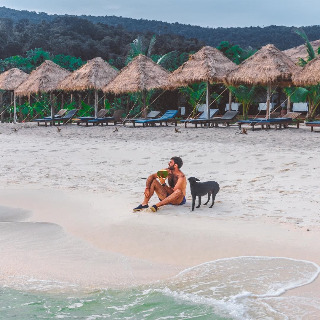 10 Awesome Things to do in Koh Rong (Travel Guide) 12 Things to do in Koh Rong, sok san ceach