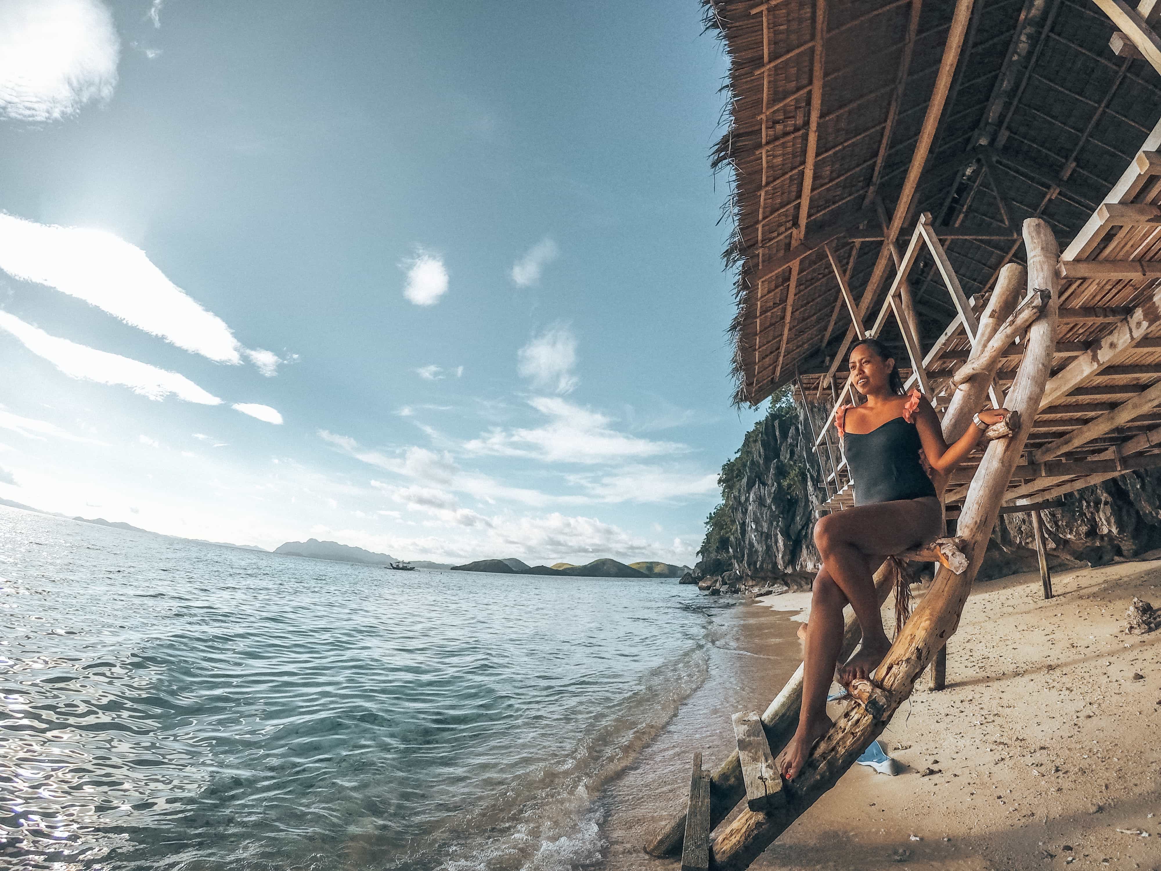 Banol Beach, Coron tourist spots, Coron travel guide