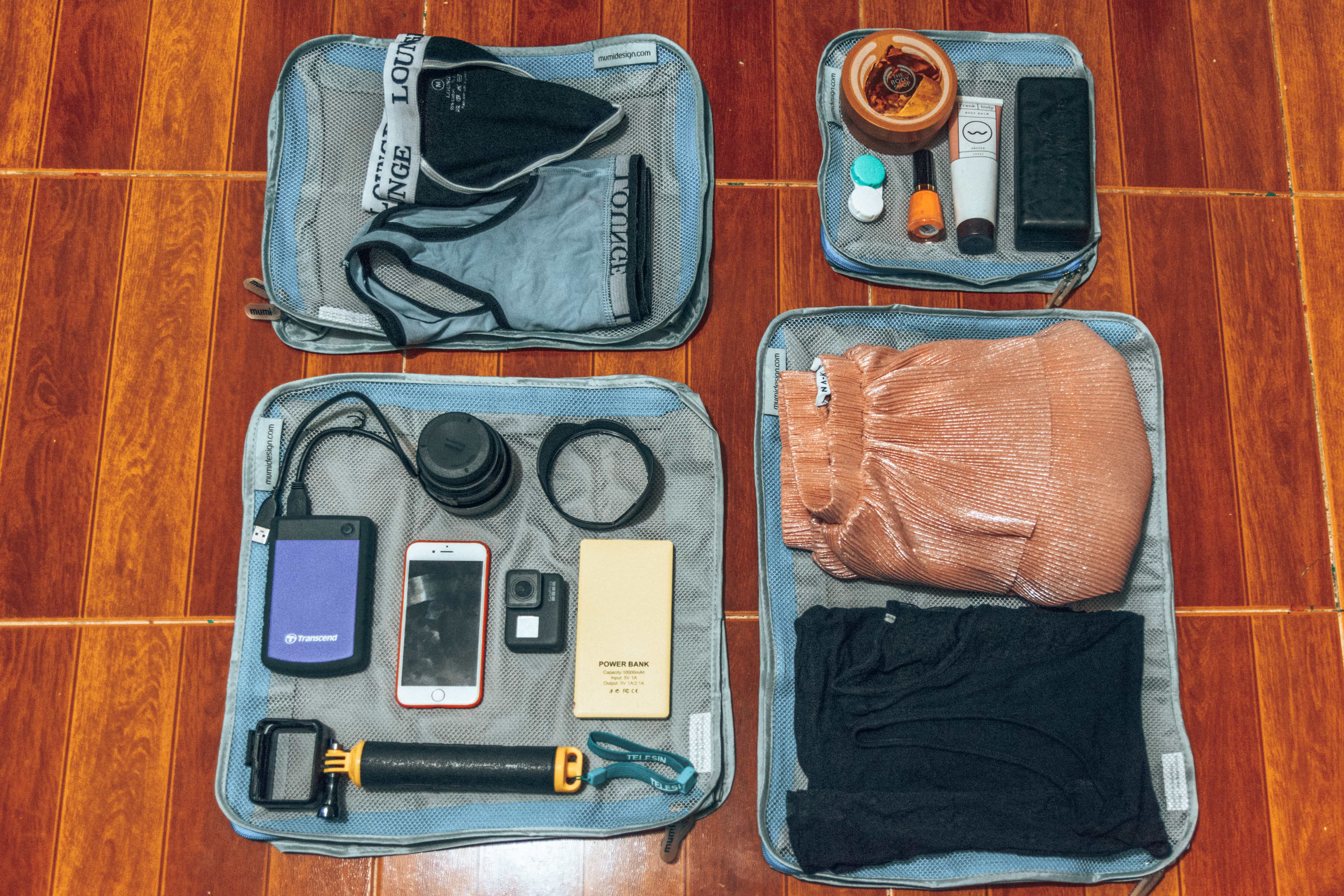 What To Wear In Tunisia, Tunisia Packing List, What To Pack For Tunisia