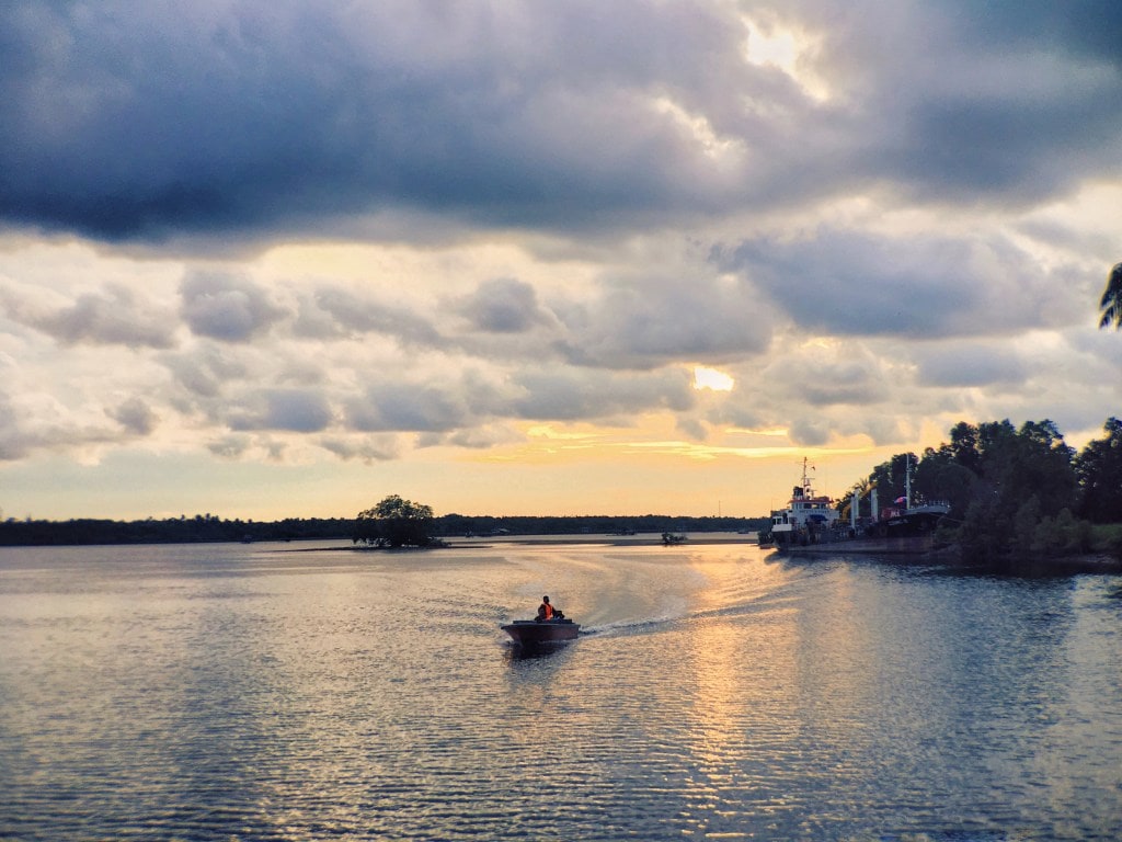 fisherman village
