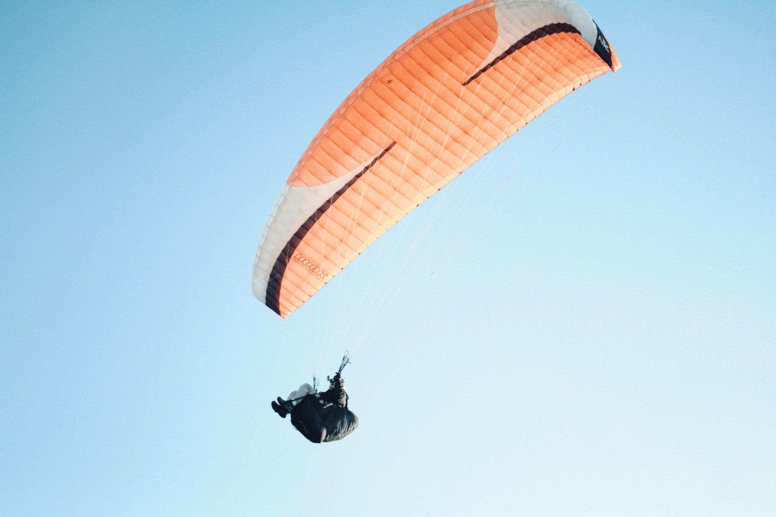 bantayan island tourist spots, things to do in Bantayan, sky diving in Bantayan