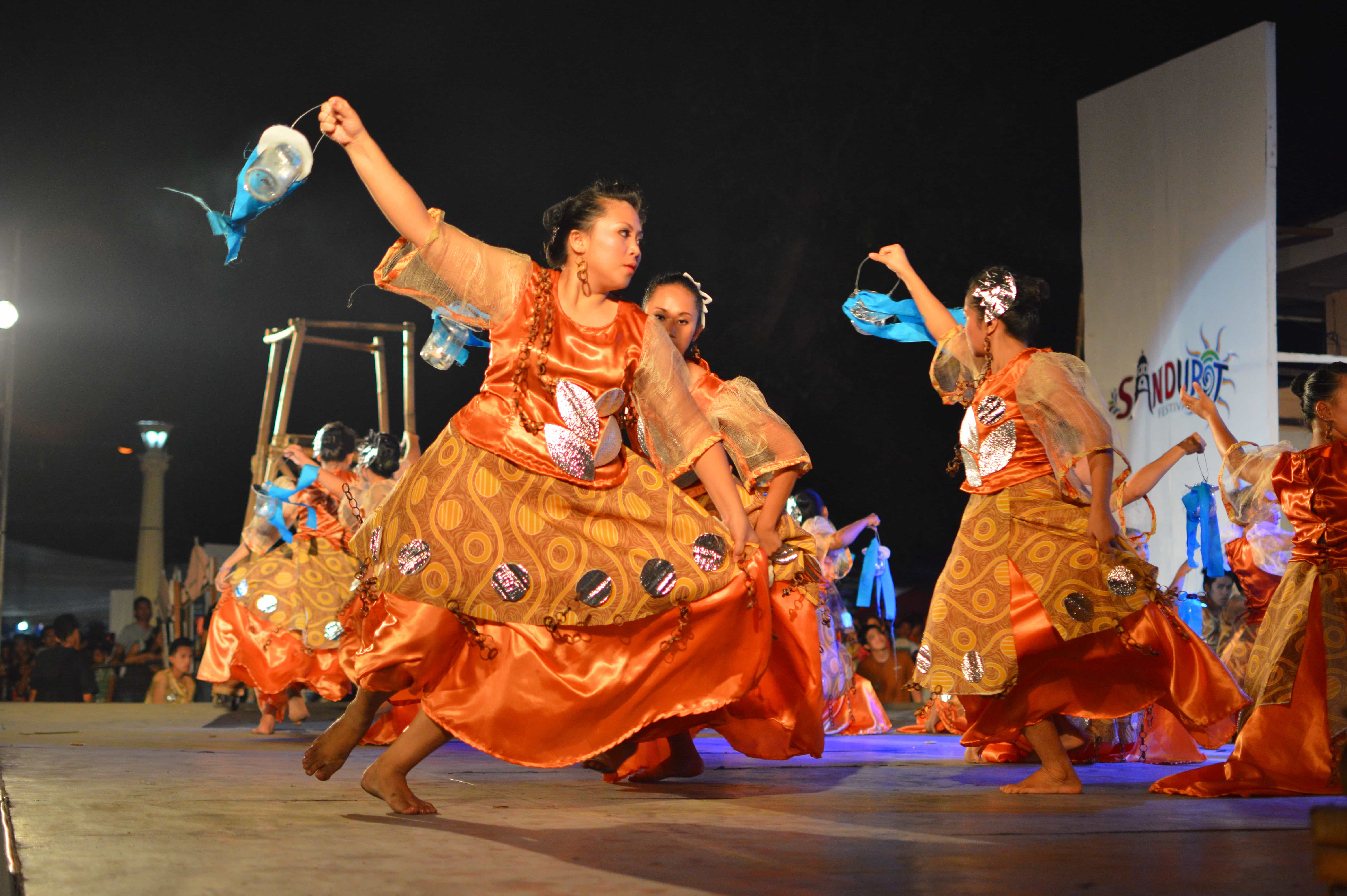 things to do in Dumaguete, Dumaguete tourist spots, Sandurot Festival