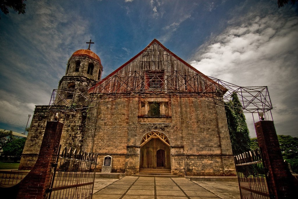 A Perfect 2 Days Siquijor Itinerary 6 Lazi Convent in Siquijor Island, Siquijor tourist spots, things to do in Siquijor Island