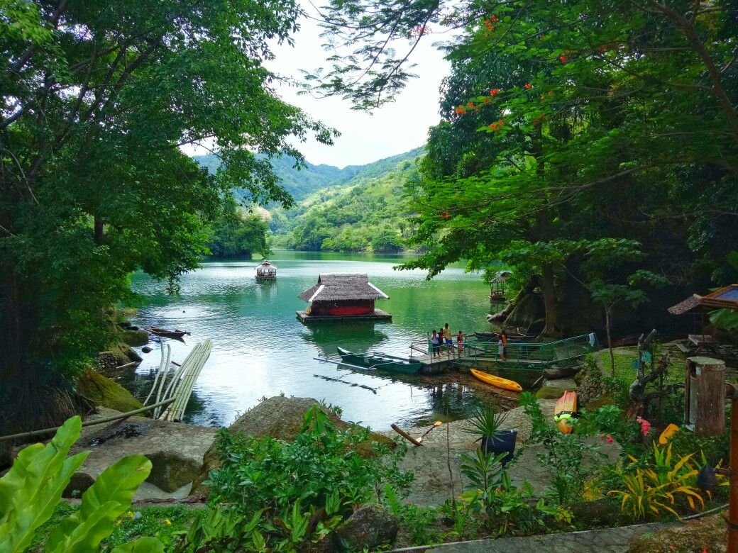 Lake Balanan