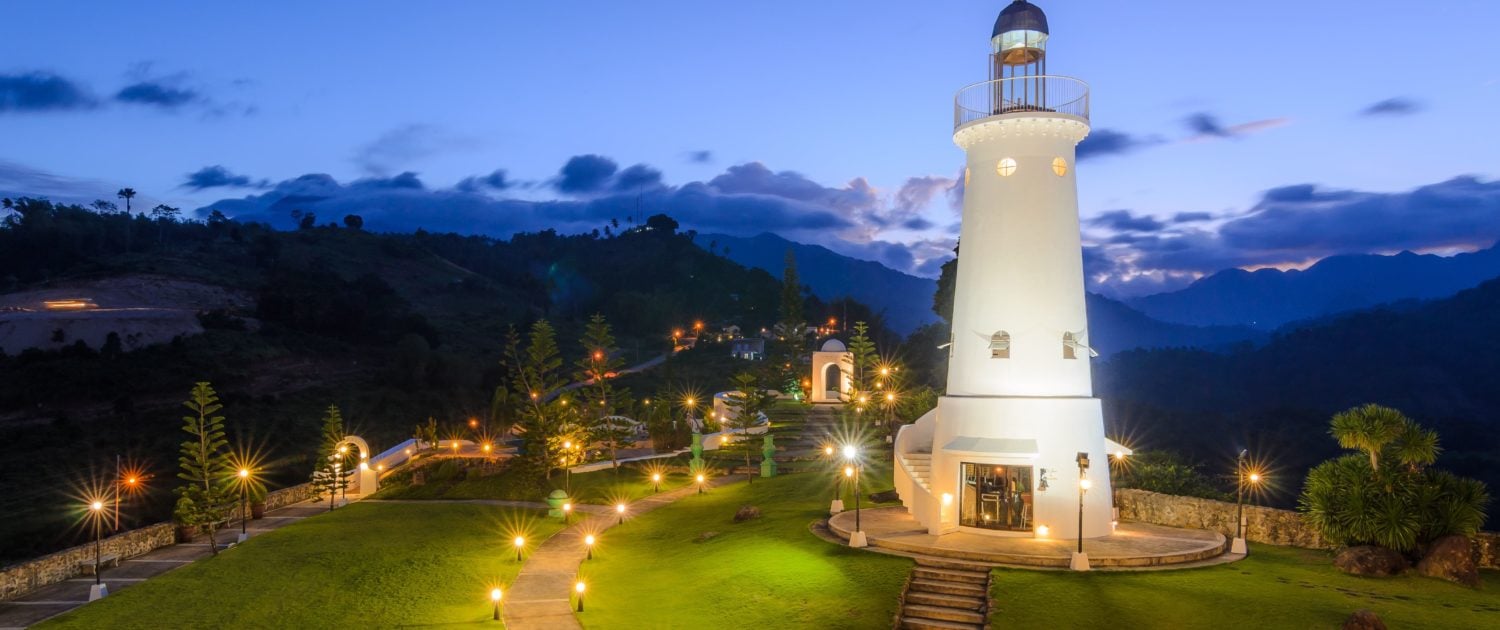 Tierra Alta Resort,  things to do in Dumaguete. Dumaguete tourist spots