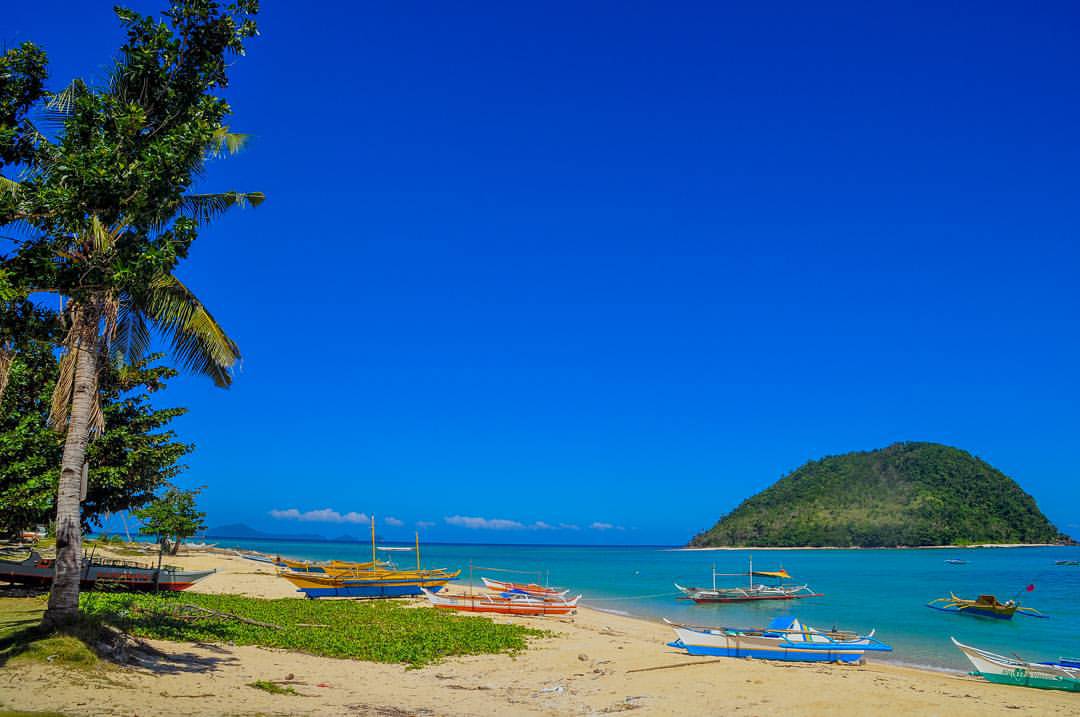 Sicogon Island