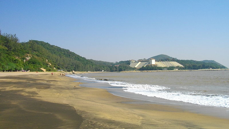 Macau travel tips, things to know before visiting Macau, facts about Macau, Hác Sá Beach
