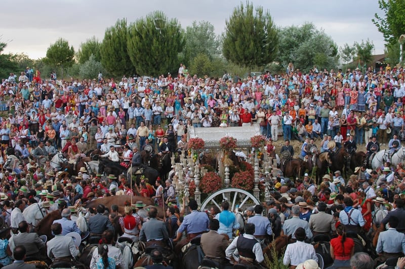 El Rocio Pilgrimage