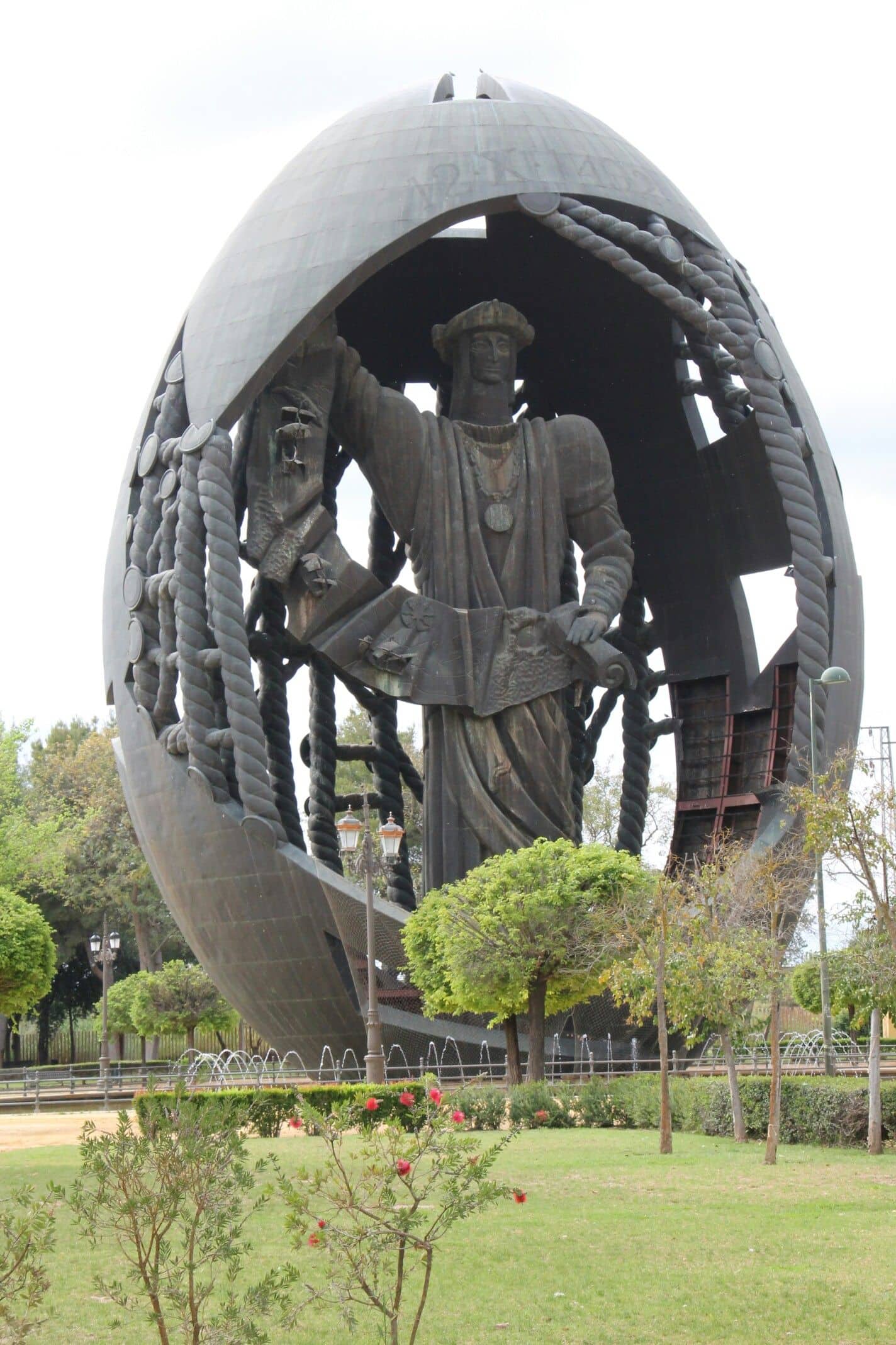 Huevo de Colon
