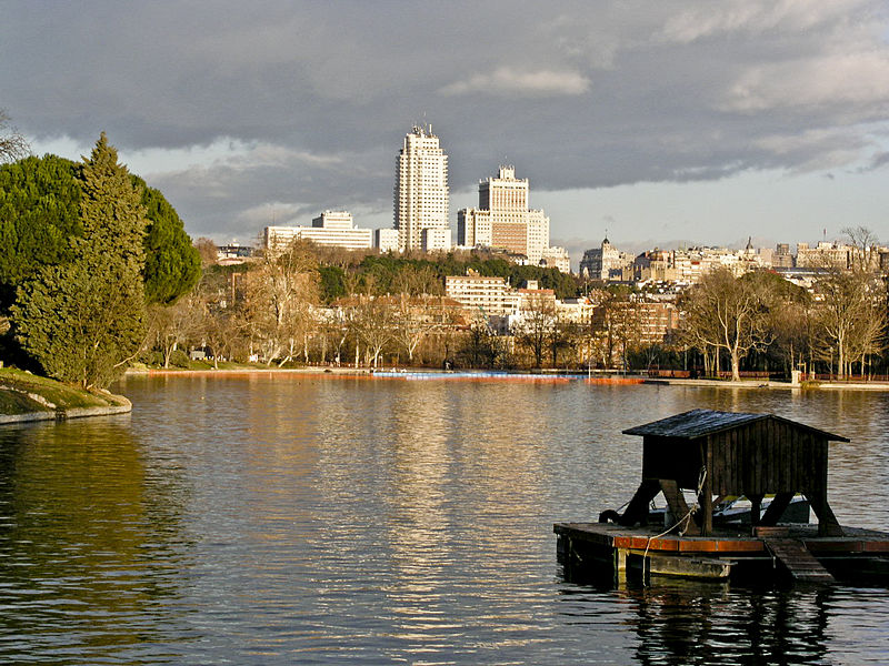 A Perfect 3 Days Madrid Itinerary - Best Day Trips Around Madrid 34 Casa de Campo, places to visit in Madrid, Madrid travel guide, things to do in Madrid