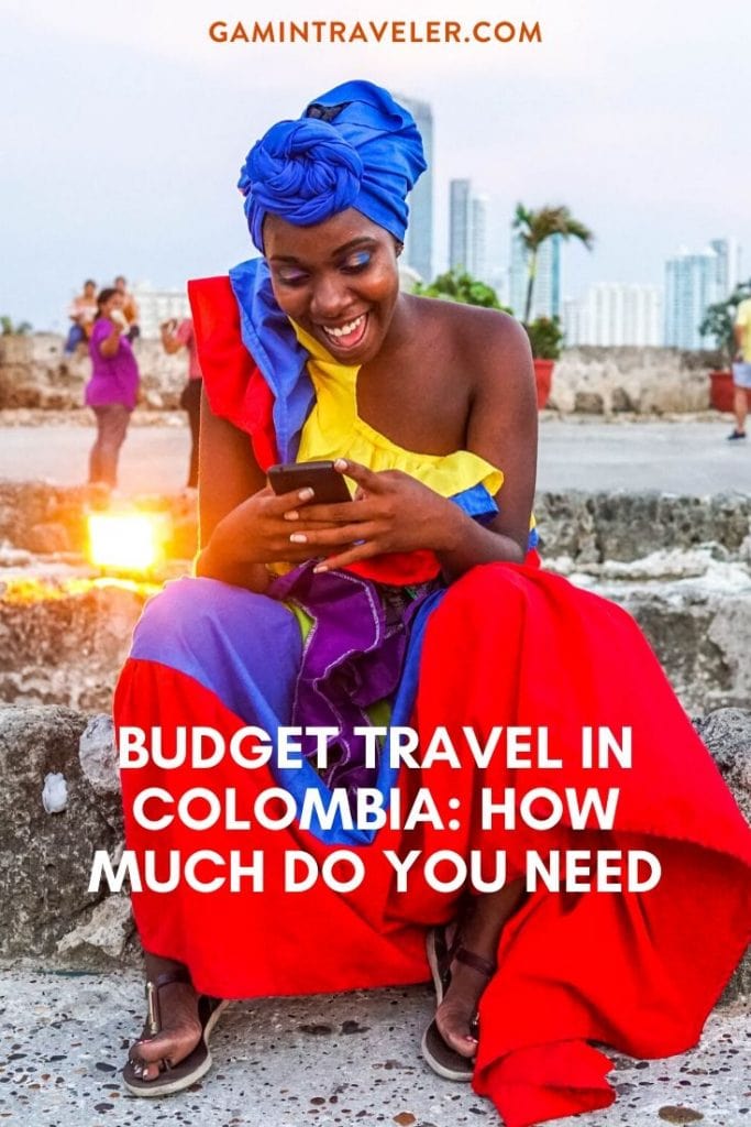 Budget Travel in Colombia: How much do you need