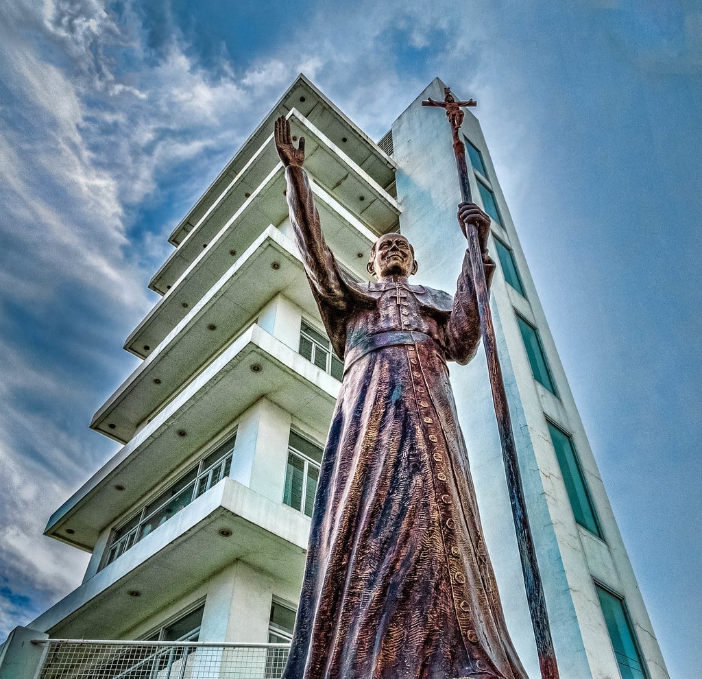 Pope John Paul II Tower