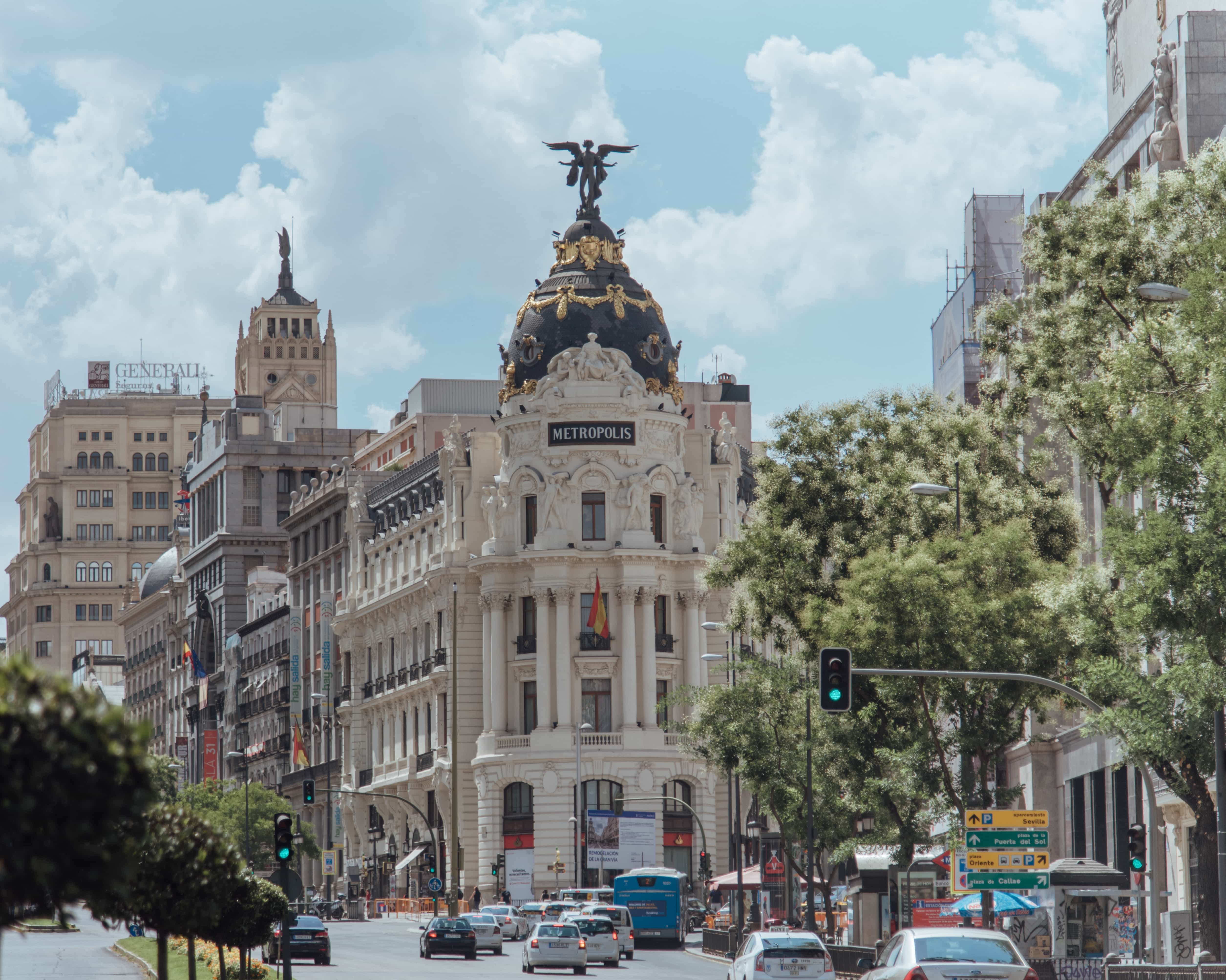 A Perfect 3 Days Madrid Itinerary - Best Day Trips Around Madrid 6 Daily budget in Madrid, things to do in Madrid, places to visit in Madrid, best time to visit in Madrid