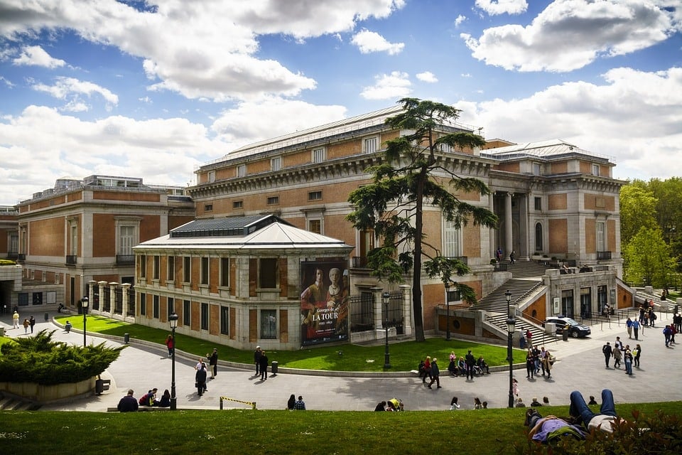 A Perfect 3 Days Madrid Itinerary - Best Day Trips Around Madrid 22 Museo del Prado, places to visit in Madrid, Madrid travel guide, things to do in Madrid