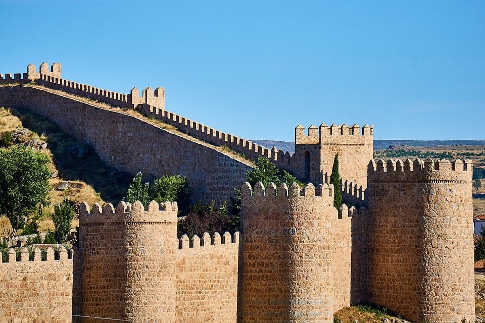 A Perfect 3 Days Madrid Itinerary - Best Day Trips Around Madrid 32 Avila