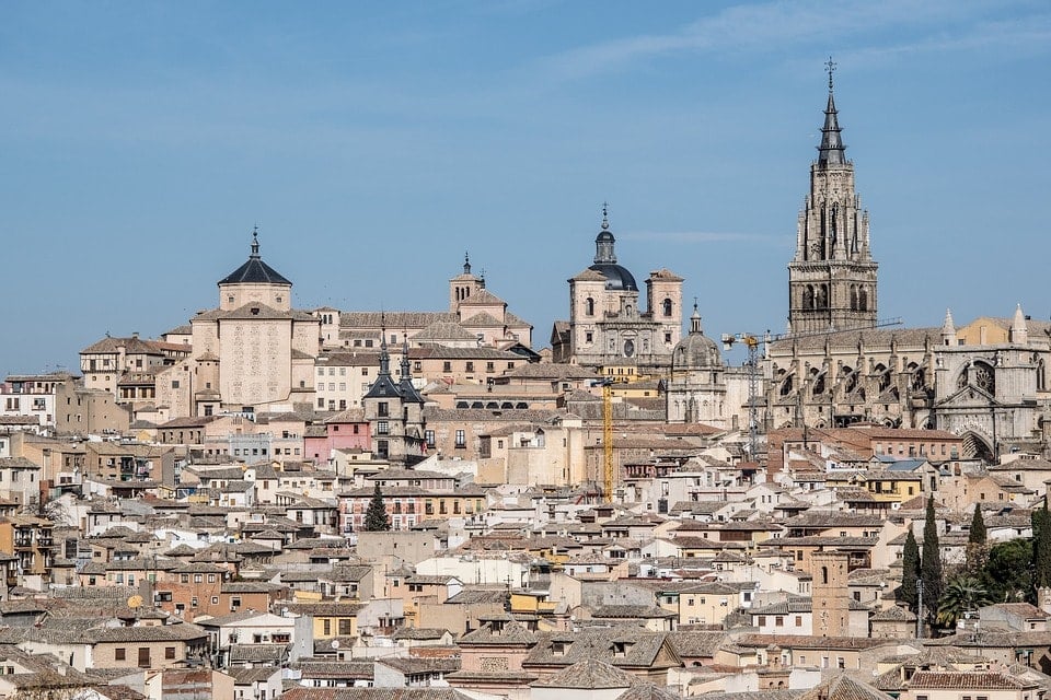 A Perfect 3 Days Madrid Itinerary - Best Day Trips Around Madrid 27 Toledo