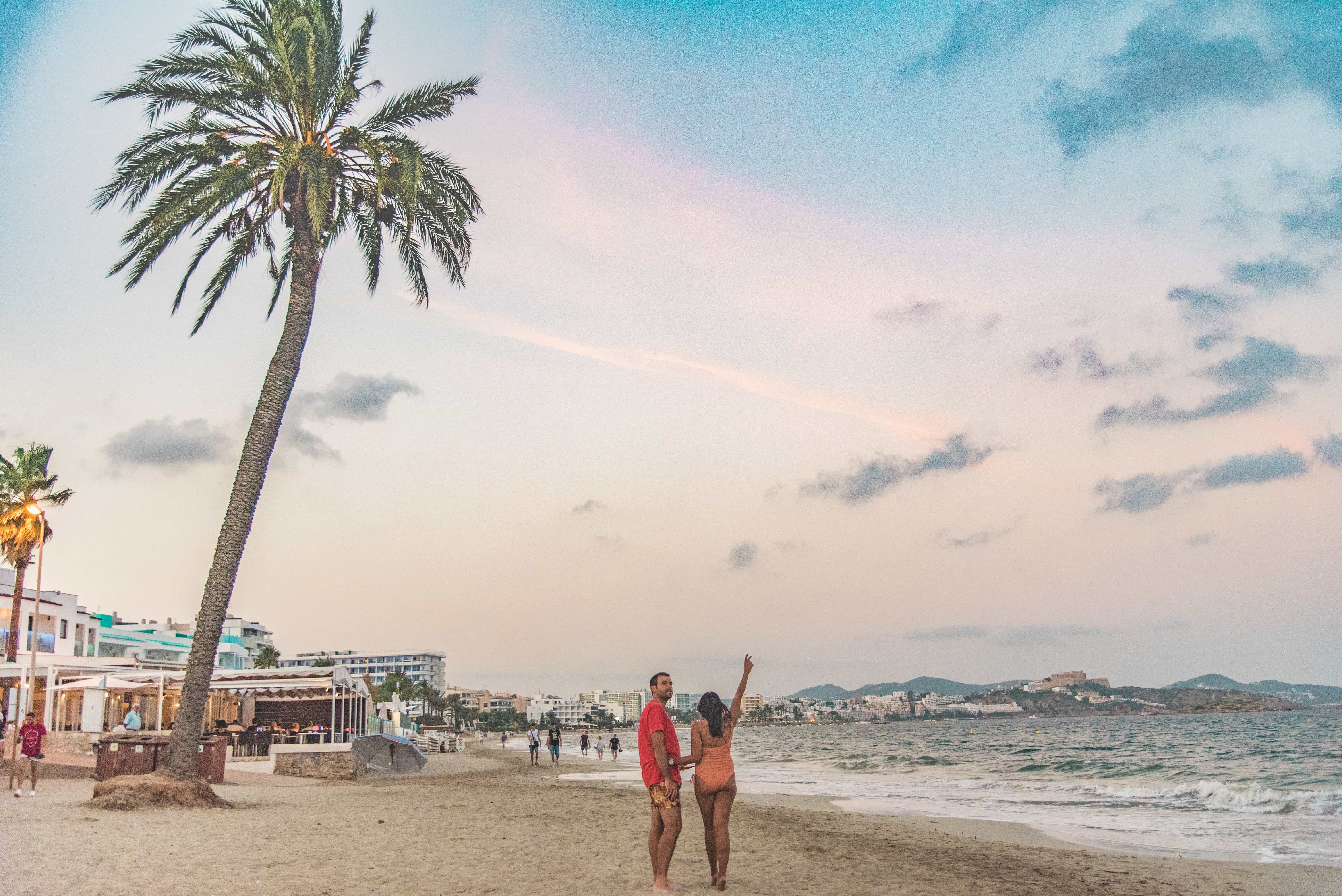 13 Best Things to do in Ibiza - Incredible Beaches in Ibiza 8 things to do in Ibiza, places to visit in Ibiza, festivals in Ibiza, best time to visit Ibiza, daily budget in Ibiza, food to try in Ibiza, how to get to Ibiza, road trip Ibiza, beaches in Ibiza