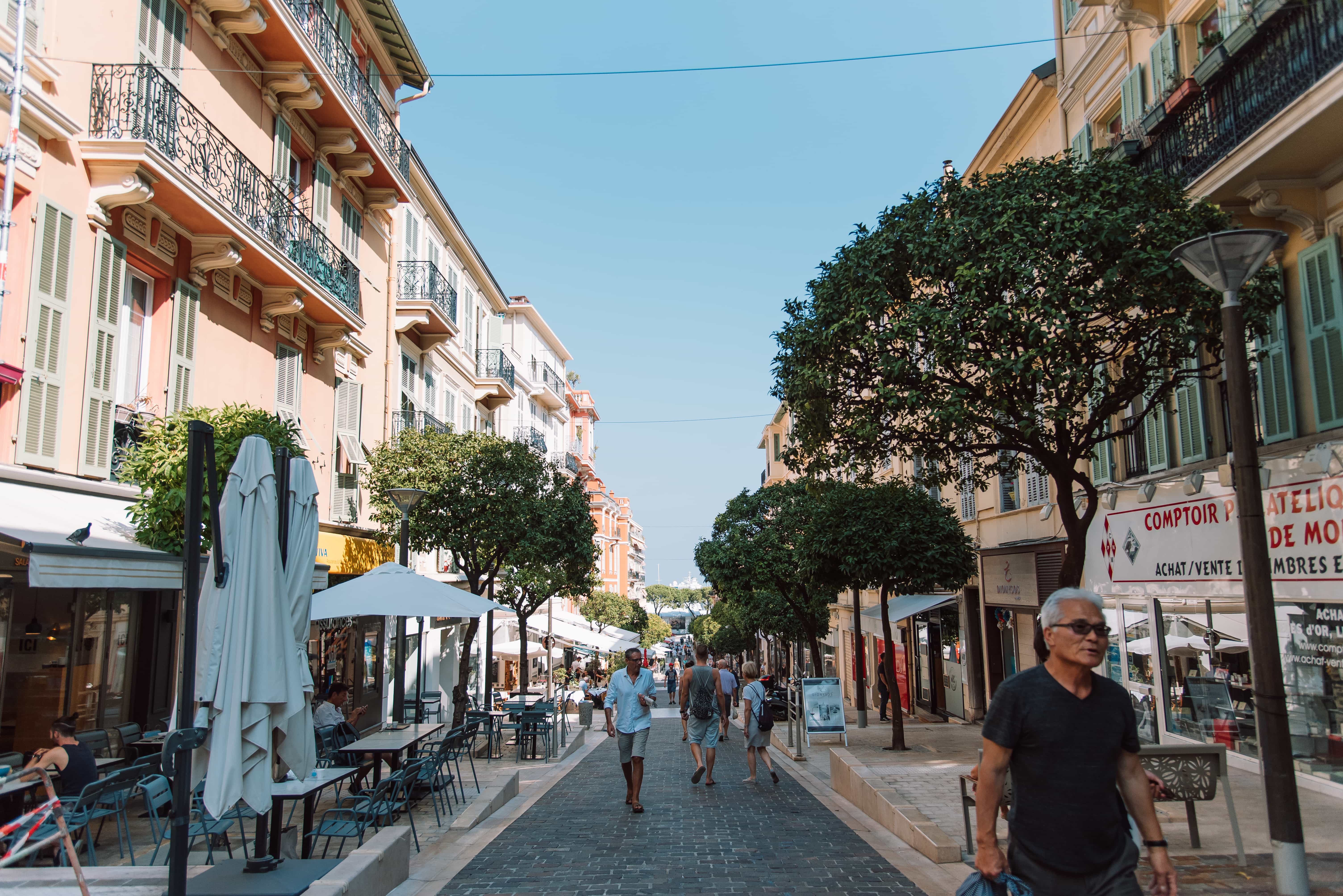 Things to do in Nice, Places to visit in Nice, Beaches in Nice, bibycle around Nice, day trip to Montecarlo