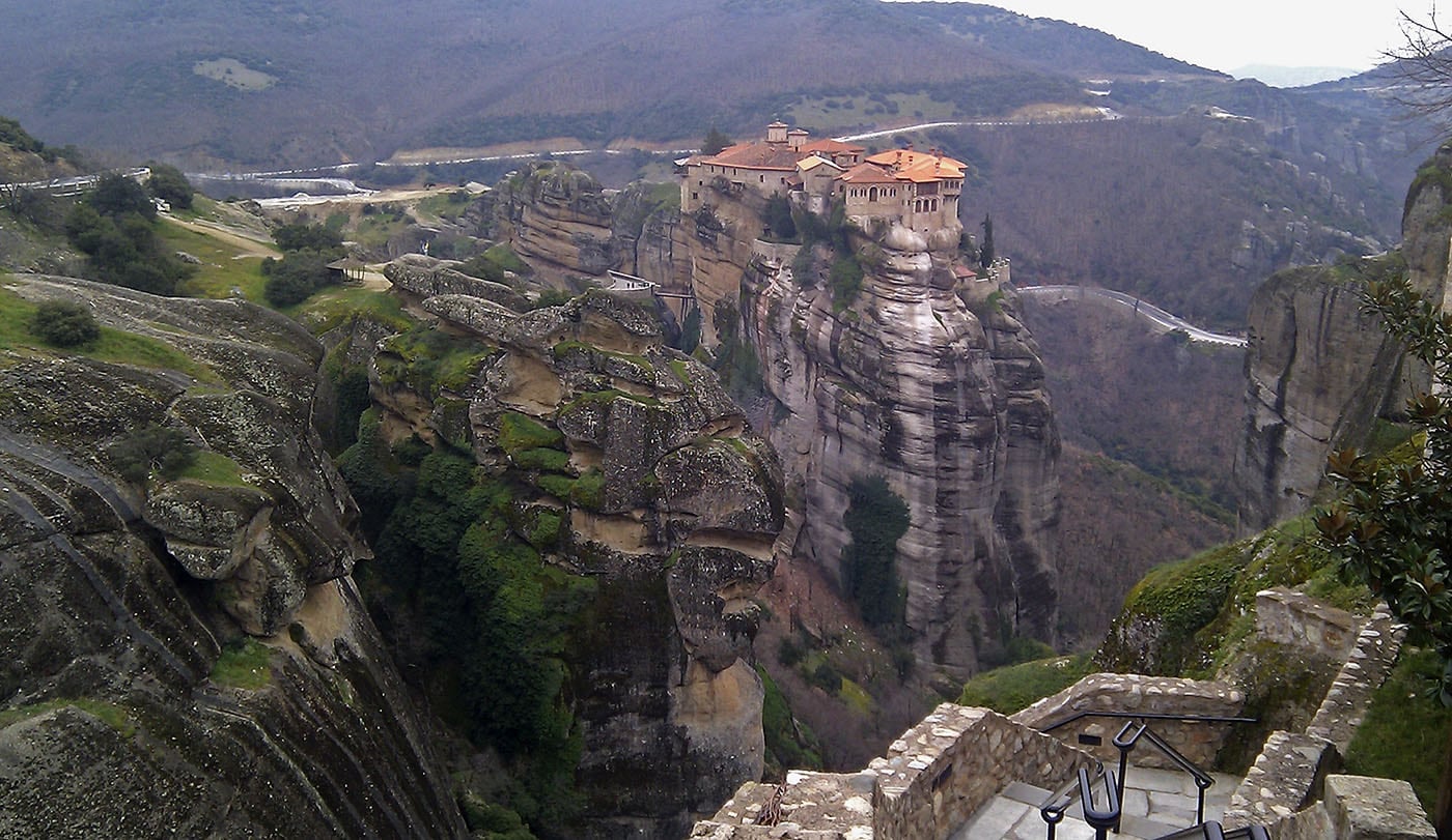 athens to meteora, athens to meteora train, athens to meteora by car, athens to meteora bus