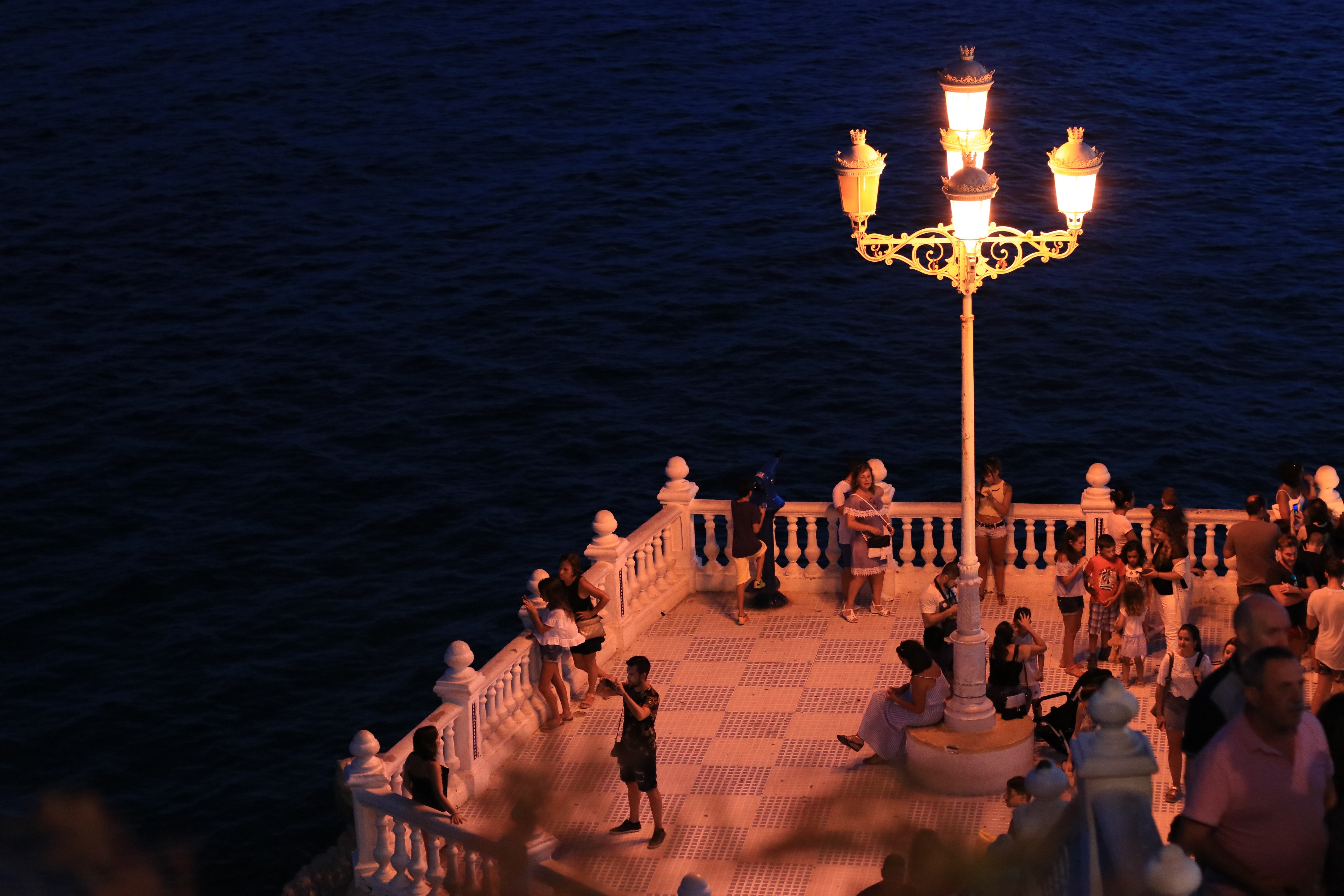 One day in Benidorm: Old town