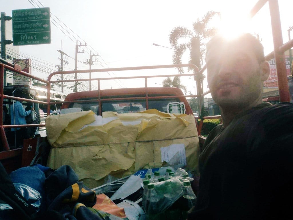 Budget Travel in Cambodia - How much do you need 3 transportation Budget Travel in Cambodia