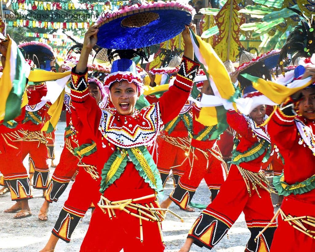 Surigao Tourist Spots, Sirong Festival