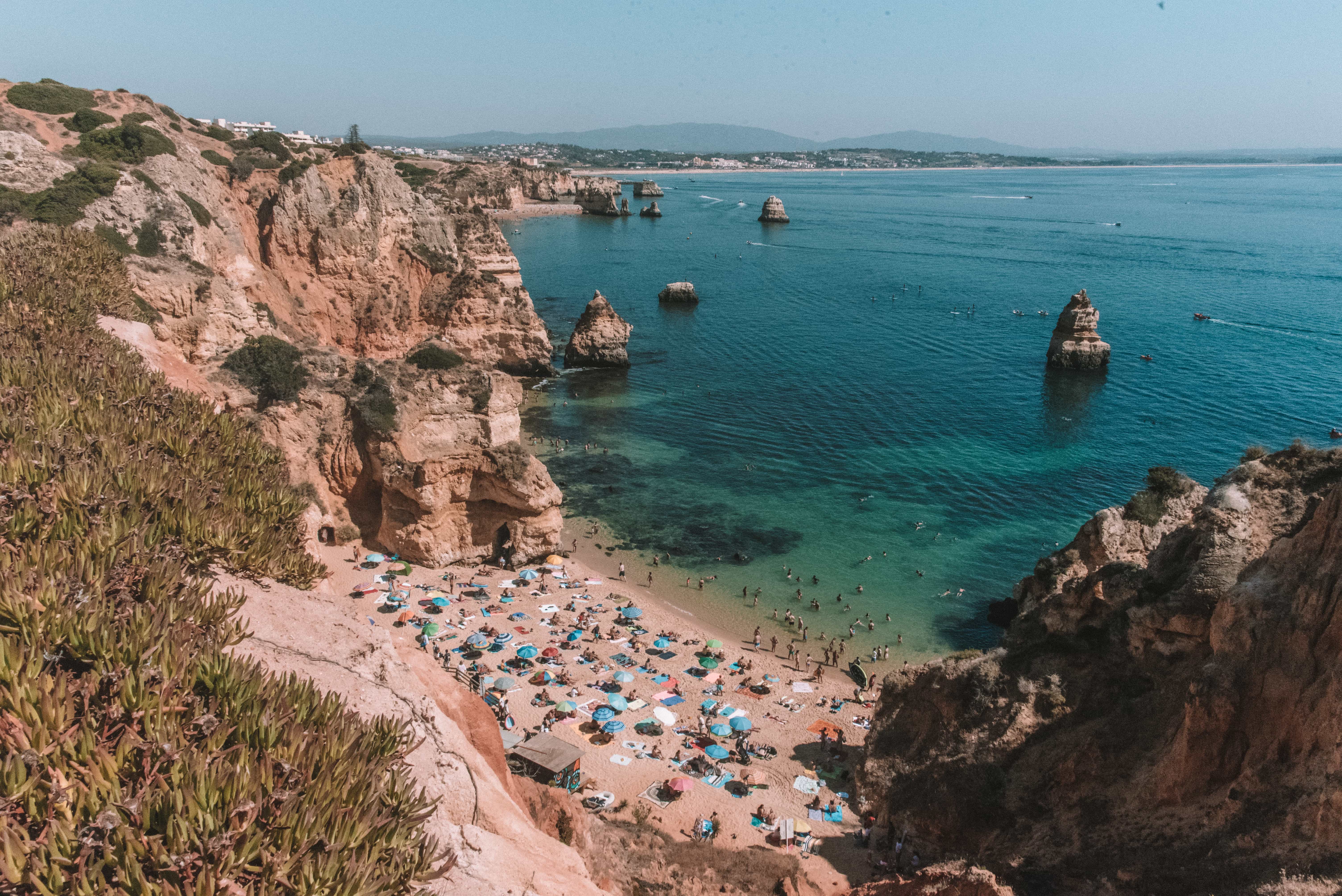 10 Most Instagrammable Places in Algarve 9 Instagrammable places in Algarve, Praia do Camilo