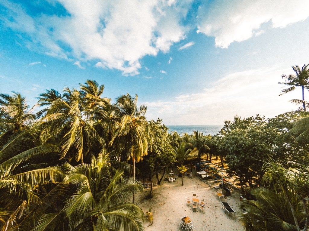 budget travel in Maldives, sim card Maldives airport, cheapest sim card in Maldives