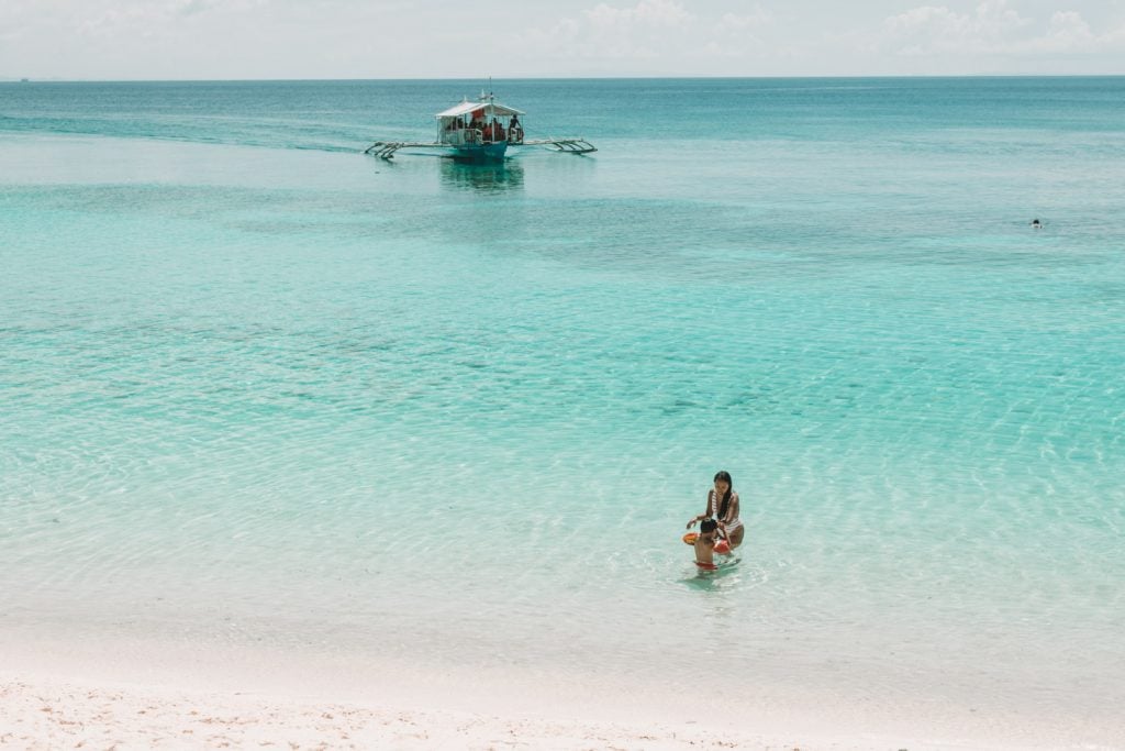 Philippines off the beaten track, off the beaten path philippines, Kalanggaman Island