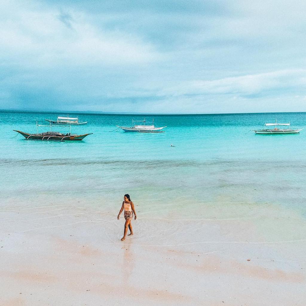 the best beaches in Cebu. From the North Cebu beaches like Malapascua and Bantayan to South Cebu beaches in Moalboal.