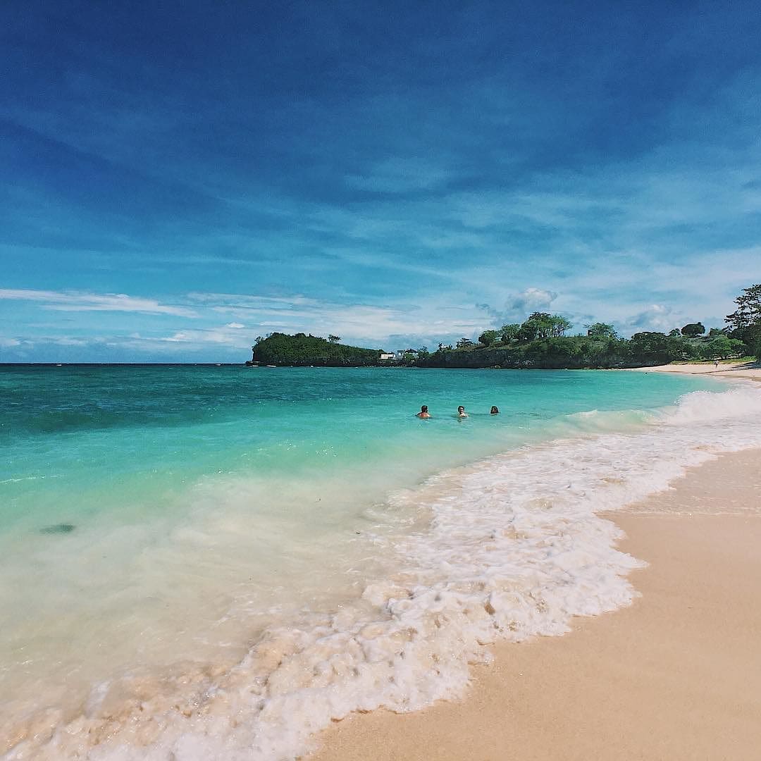 instagrammable places in Cebu, Malapascua Island