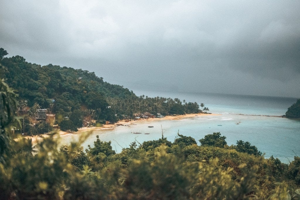 Top instagrammable places in El Nido | Las Cabanas Beach