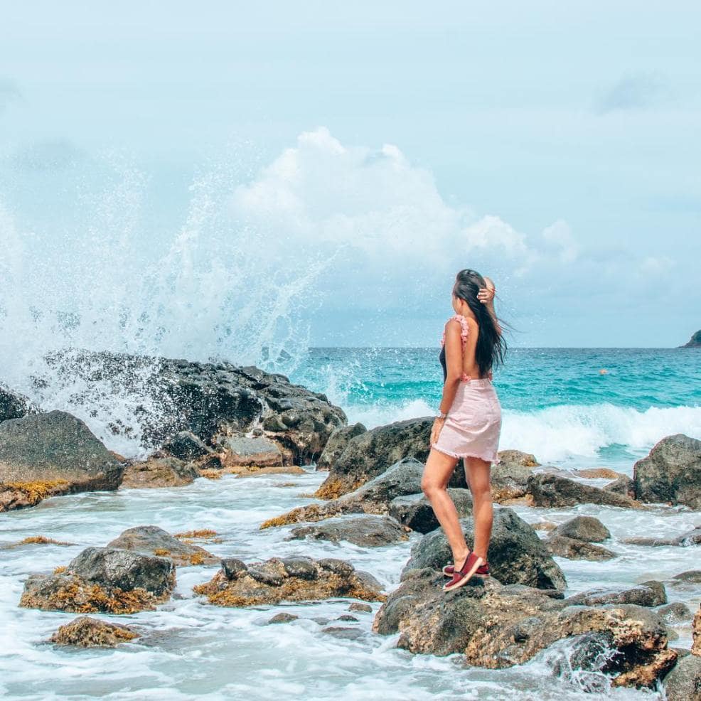Top instagrammable places in El Nido | Nacpan Beach