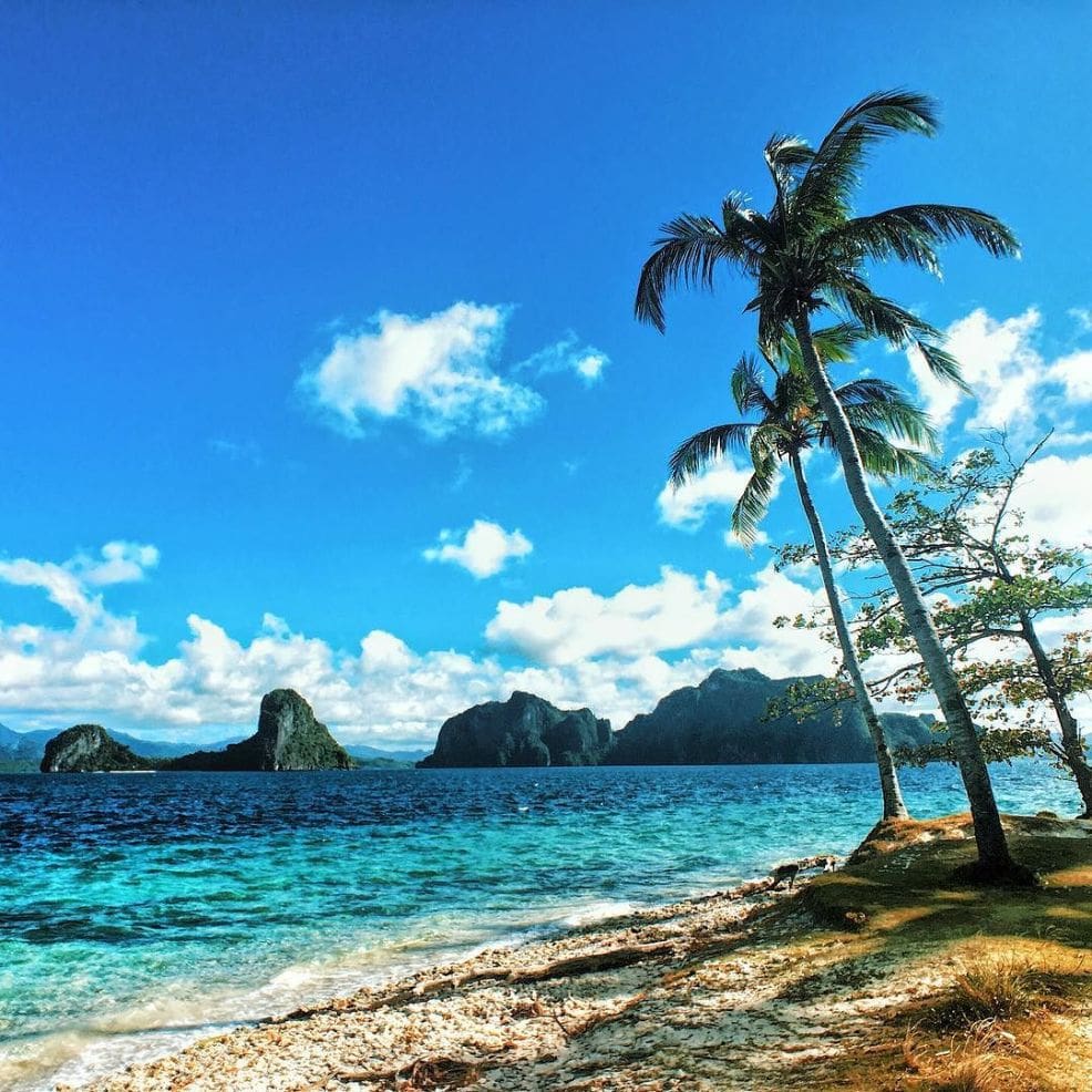 Top intagrammable places in El Nido | Pinagbuyutan Island