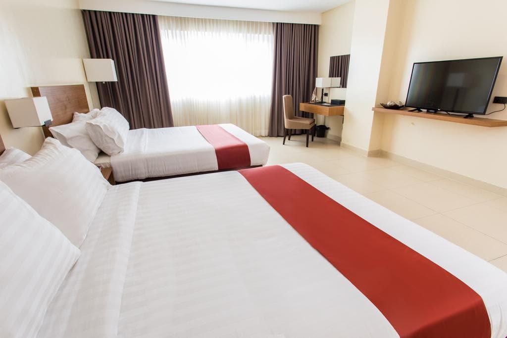 Where to Sleep in Angeles City