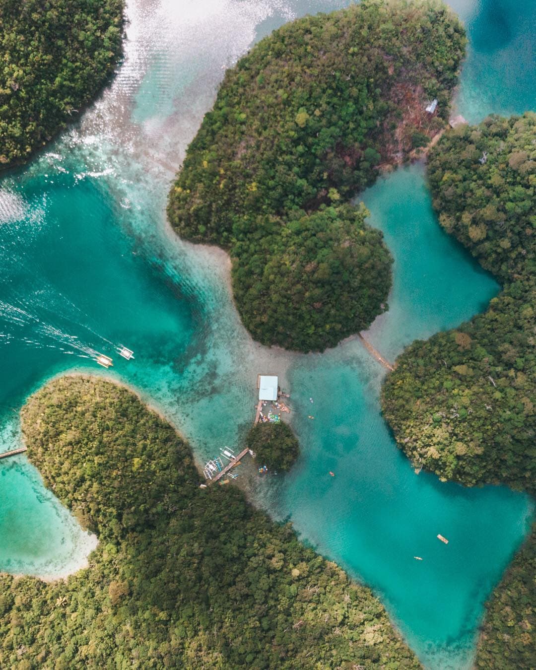 A Perfect 7 Days Siargao Itinerary 15 Island Hopping in Siargao, Sugba Lagoon, Siargao Itinerary