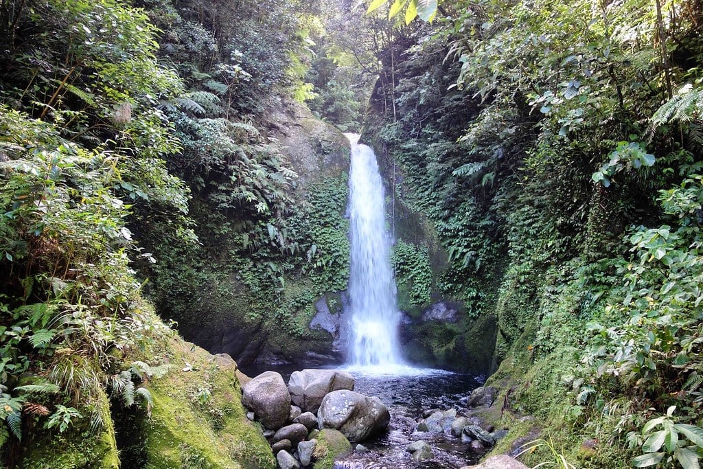 Binangawan Falls,  Camiguin tourist spots, things to do in camiguin