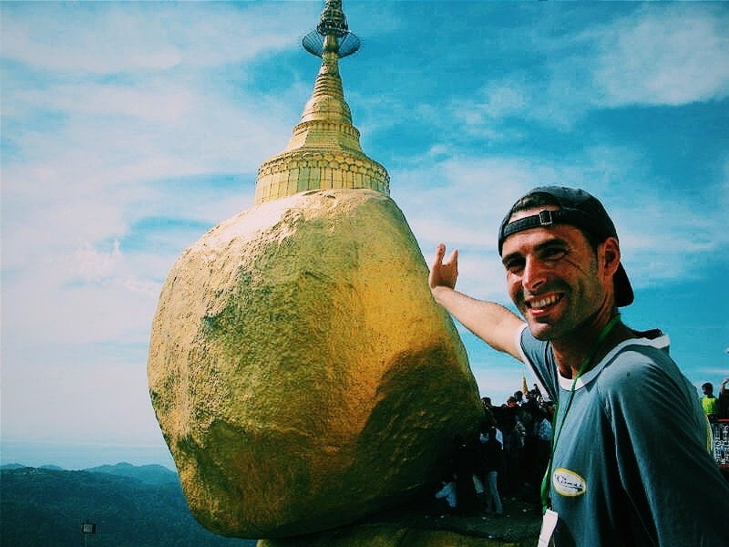 22 Awesome Things to do in Yangon (Travel Guide) 24 Golden Rock in Myanmar, Kyatkyo, Instagrammable places in Myanmar