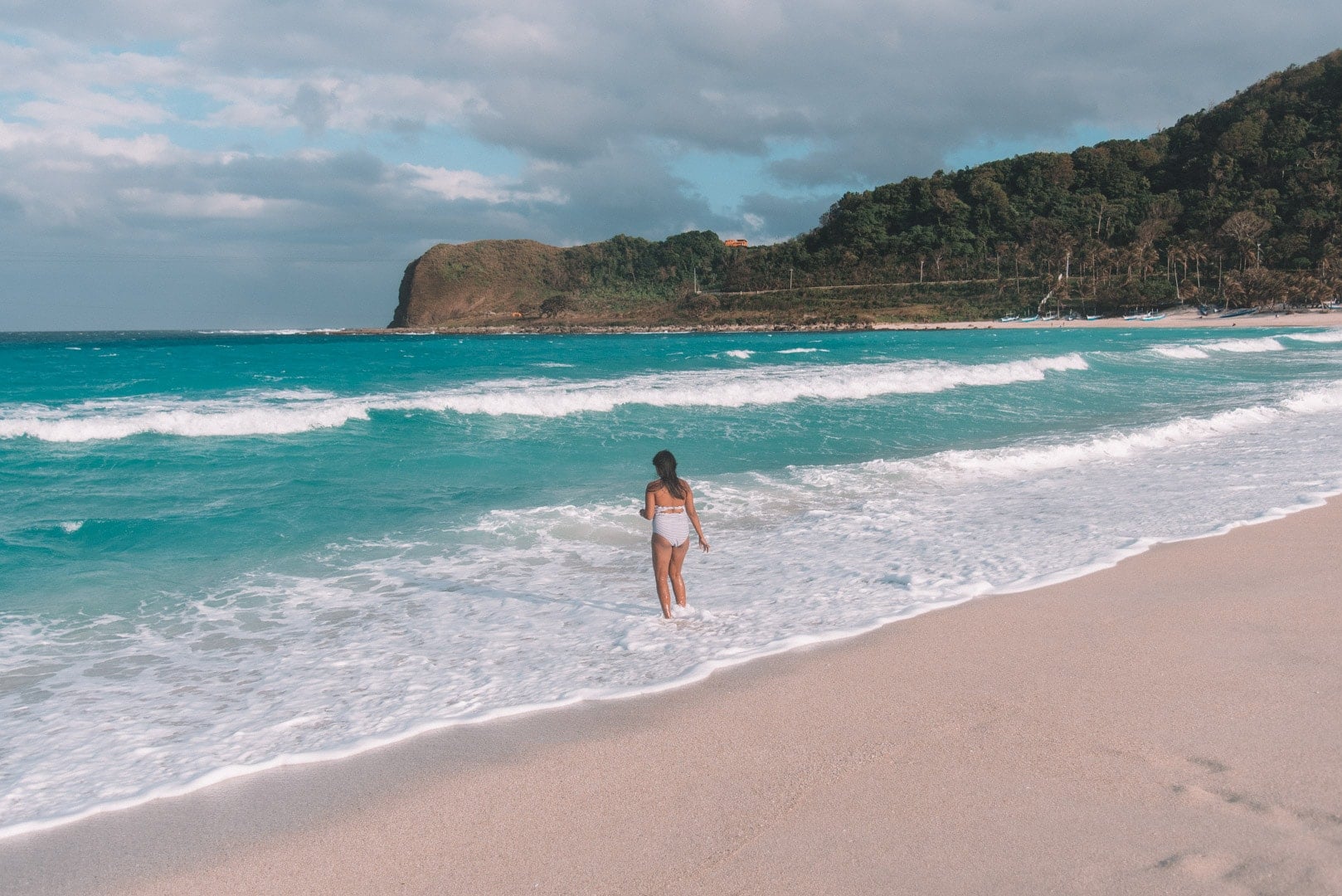 Things to do in Pagudpud, Blue Lagooon in Pagudpud