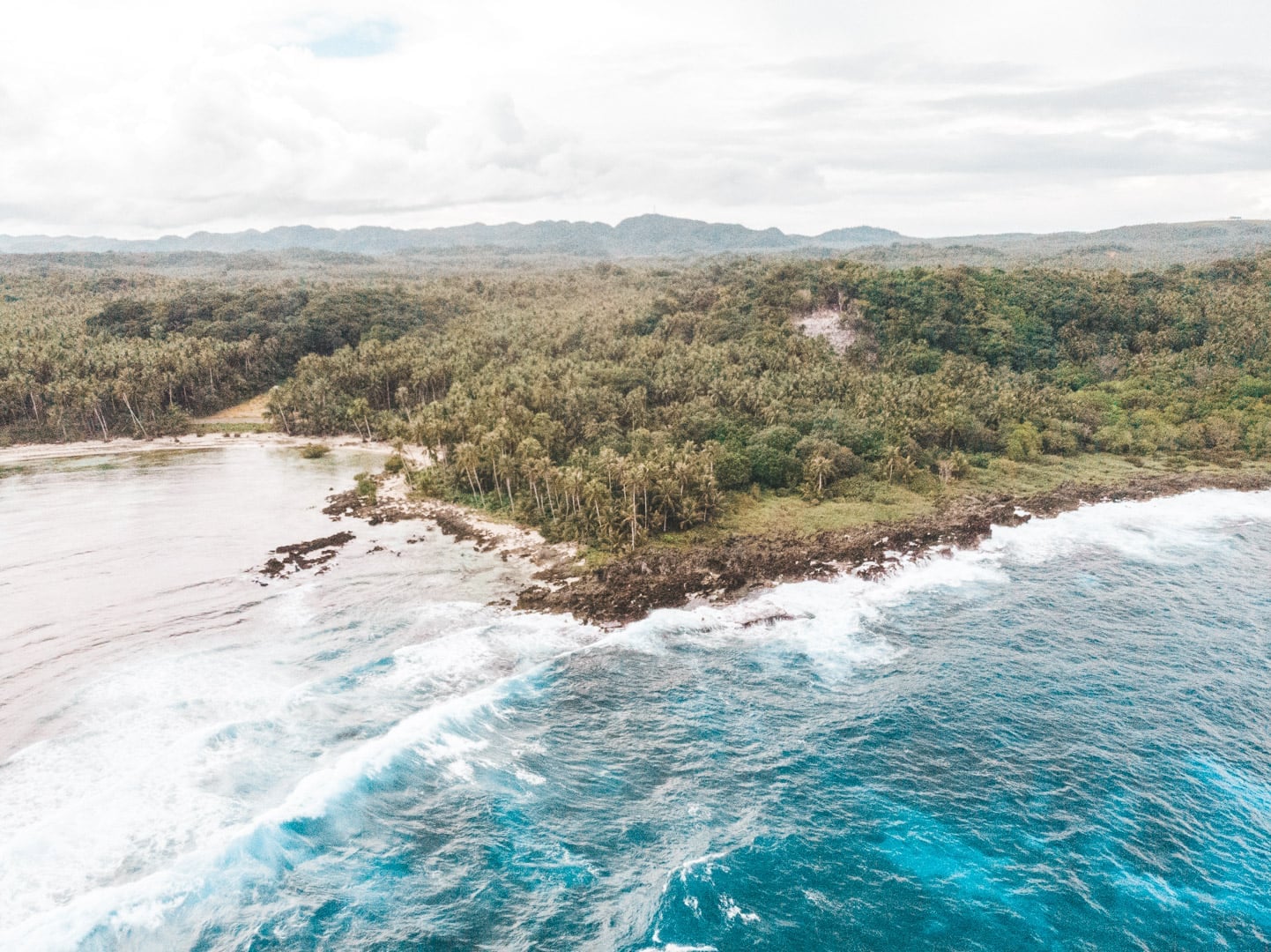 Alegria Beach in Siargao Island - The Most Beautiful Beach 6 How to get to Alegria Beach, Pacifico Beaches