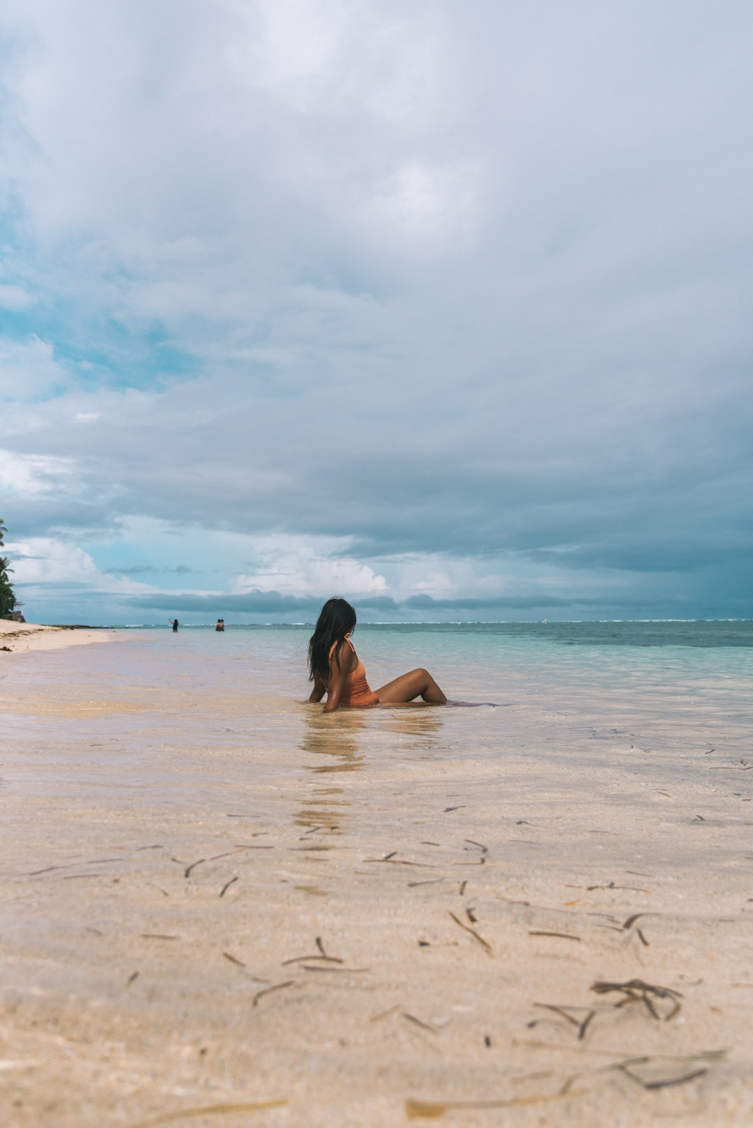 Alegria Beach in Siargao Island - The Most Beautiful Beach 3 How to get to Alegria Beach, Alegria Beach