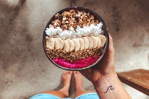 Smoothie Bowl