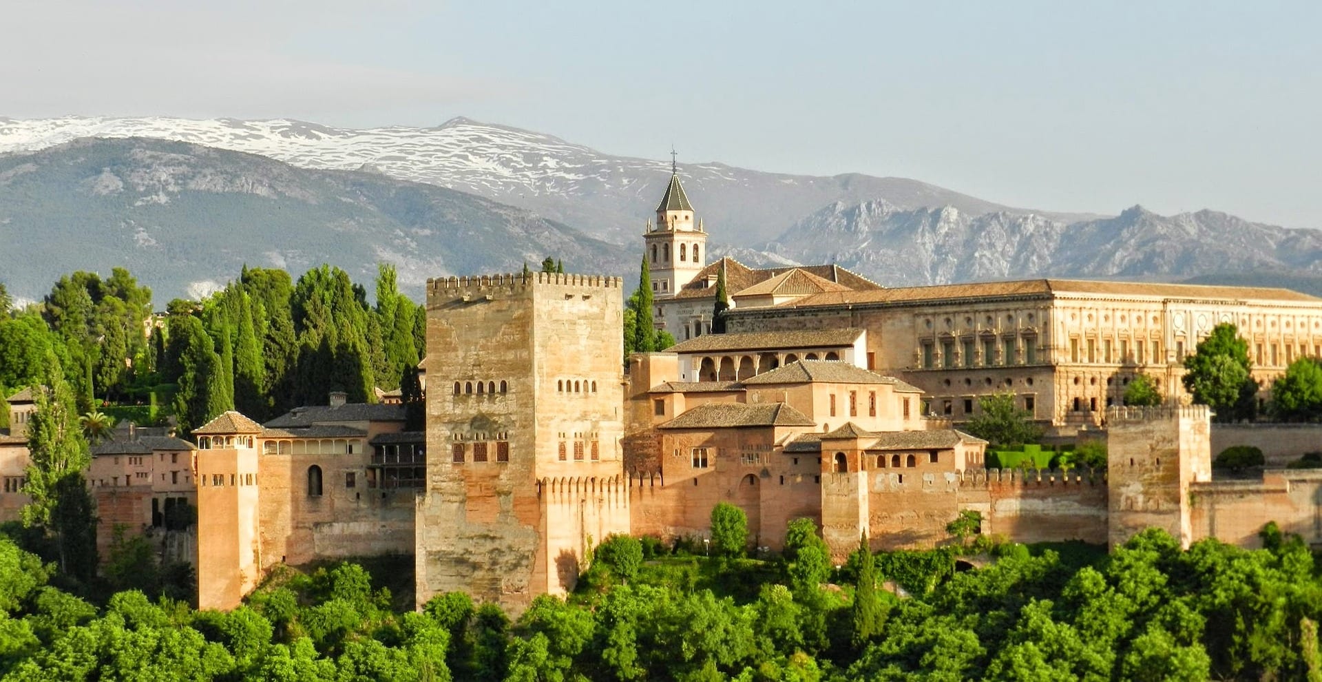 Most Popular Places To Visit In Spain: Best Things to Know Before Visiting Granada Spain, 12 Most Beautiful UNESCO Sites In Spain, 7 Most Popular Landmarks To Visit In Spain, 8 Most Beautiful European UNESCO Sites To Visit, 40 Quick Facts About Spain That You Didn't Know, 10 Unbelievable Experiences In Spain That You Can't-Miss, Alhambra Granada, Instagrammable places in Spain