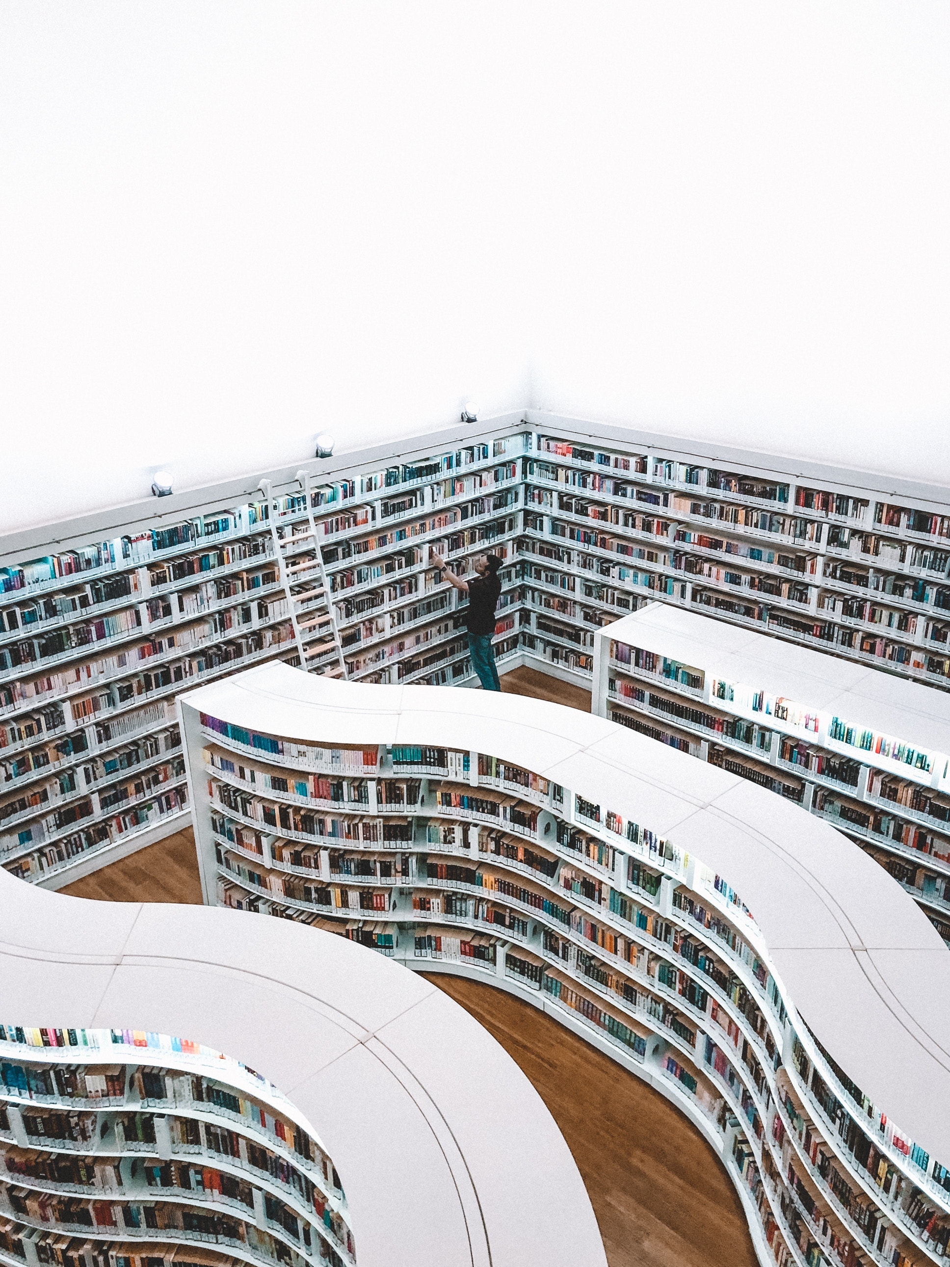 Library Orchard, Singapore, Instagrammable places in Singapore