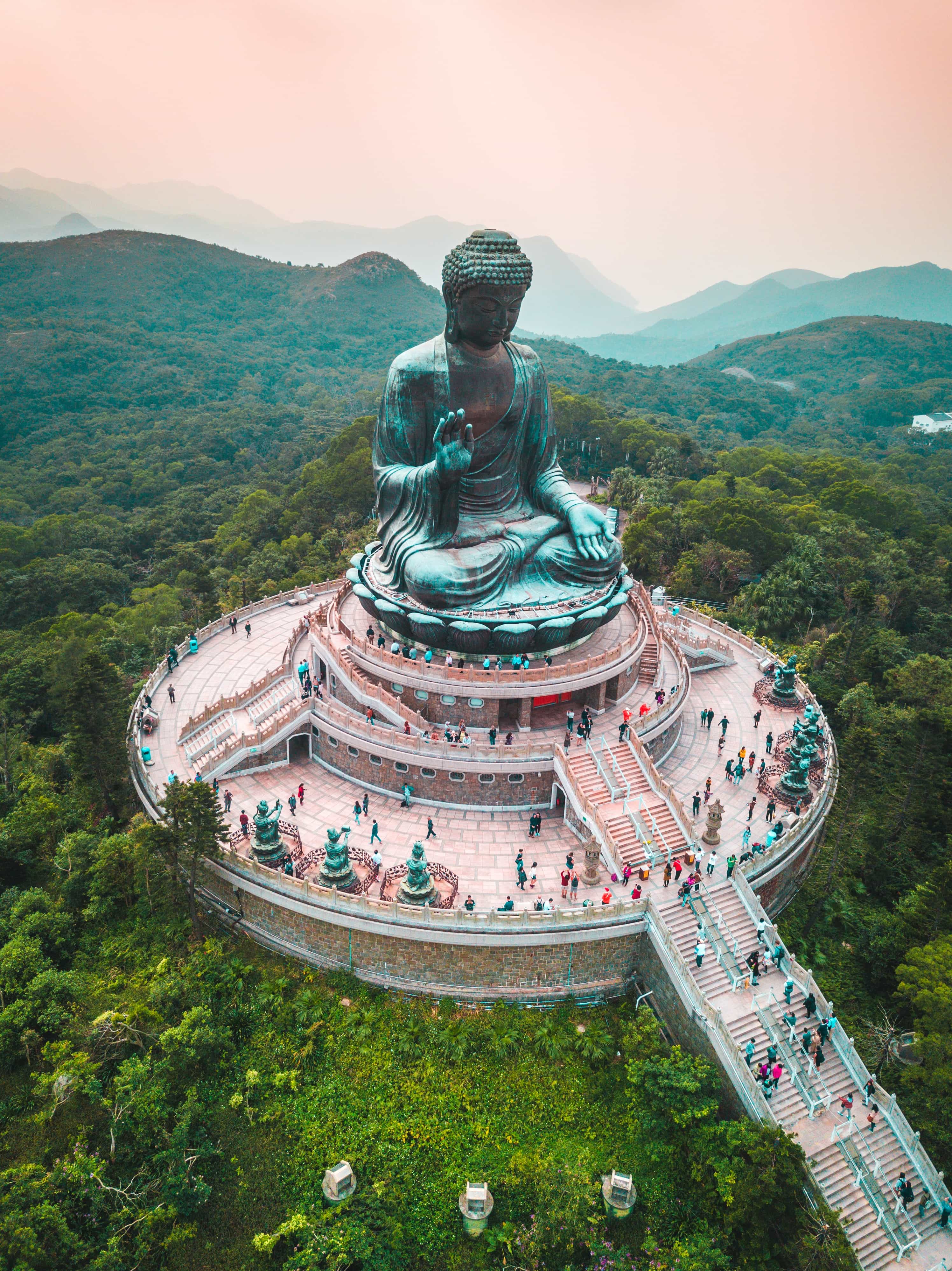 40 Hong Kong Travel Tips And Things To Know Before Visiting Hong Kong For First Timers 29 Big Buddha, instagrammable places in Hong Kong