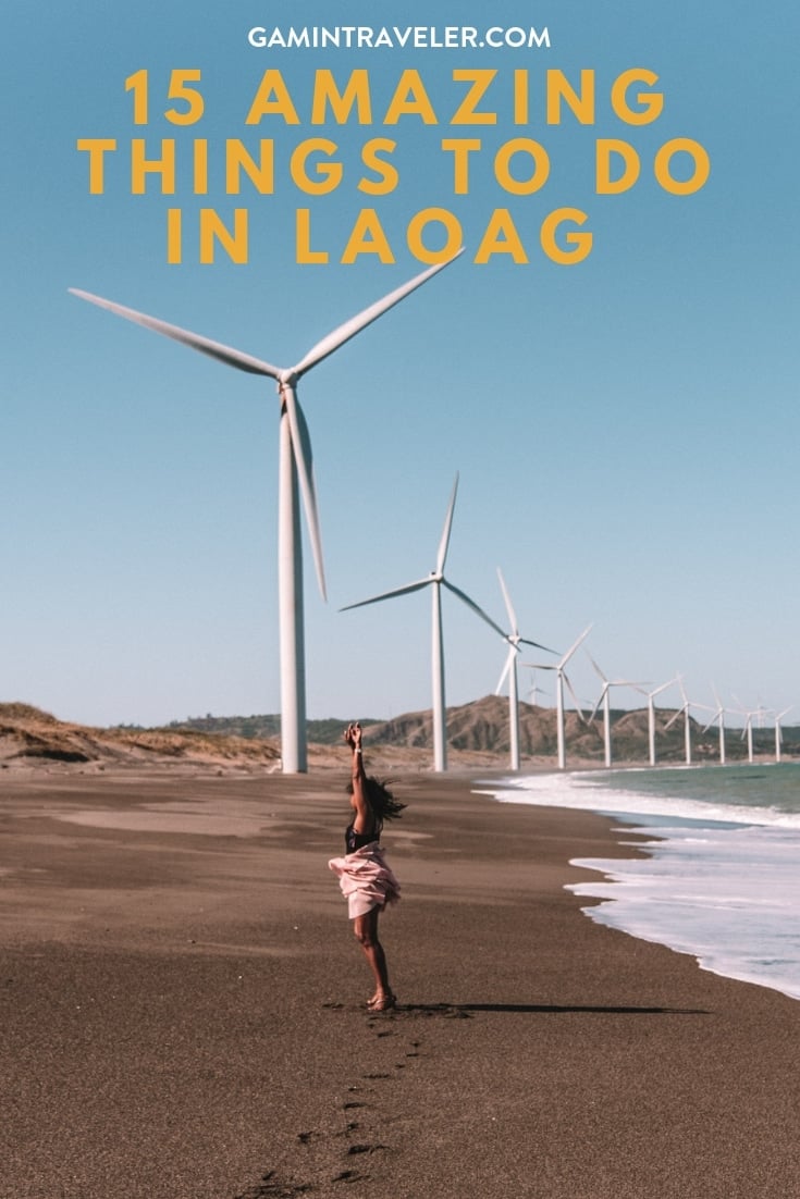 laoag pin